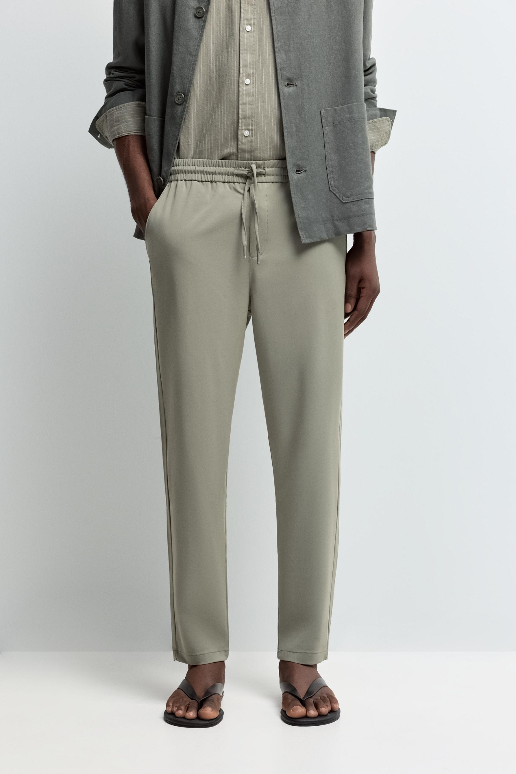 Pantalón jogger tailoring