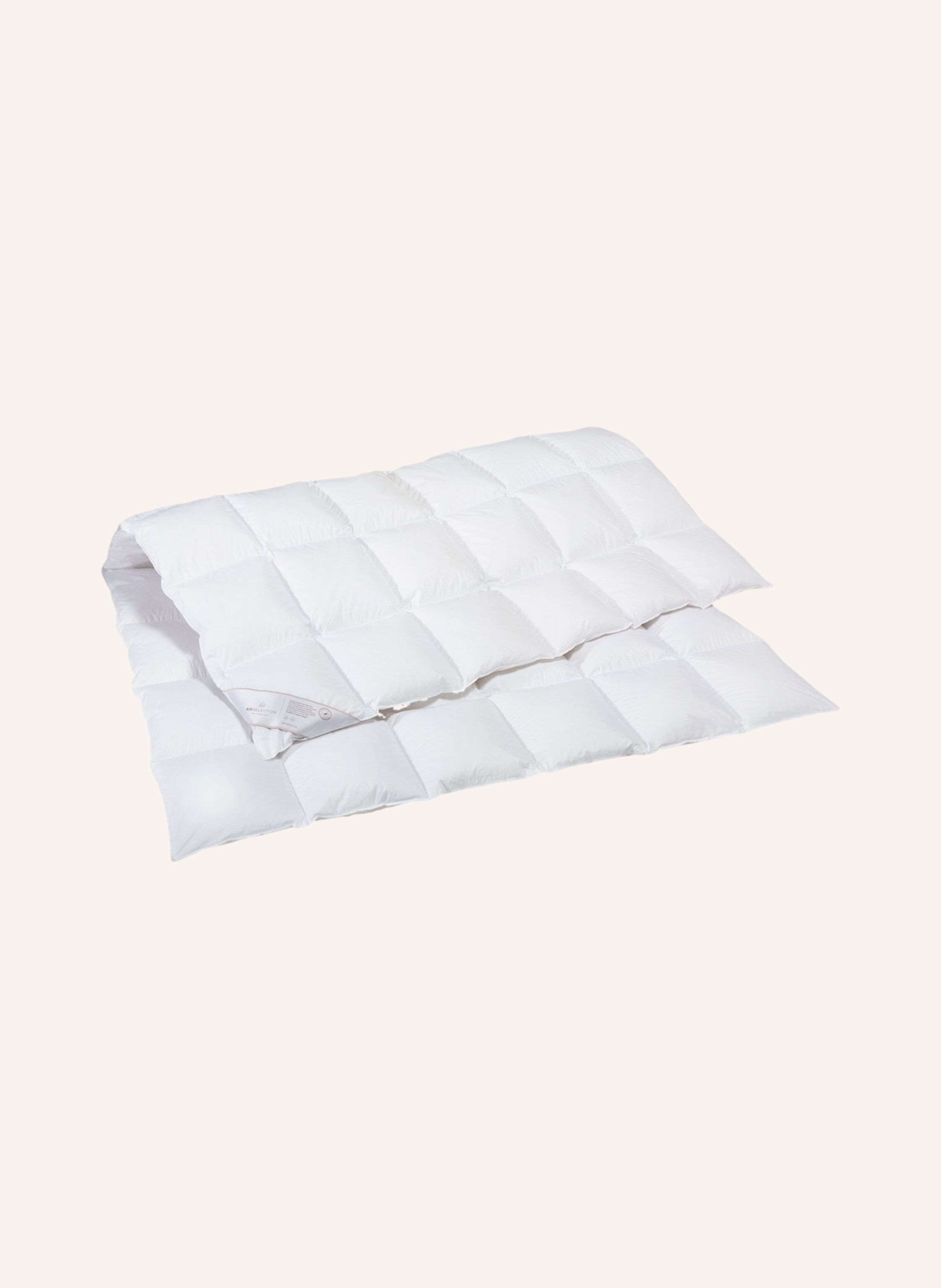 RID SELECTION Ganzjahresdecke SELECTION SILBER MEDIUM