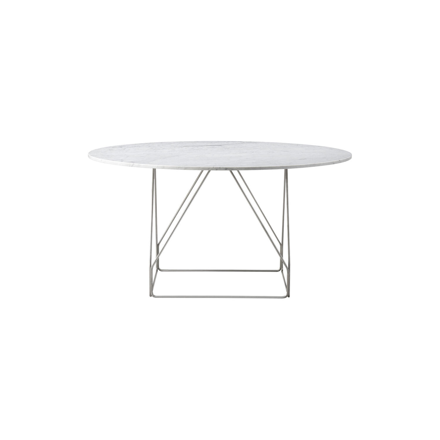 JG Table, white