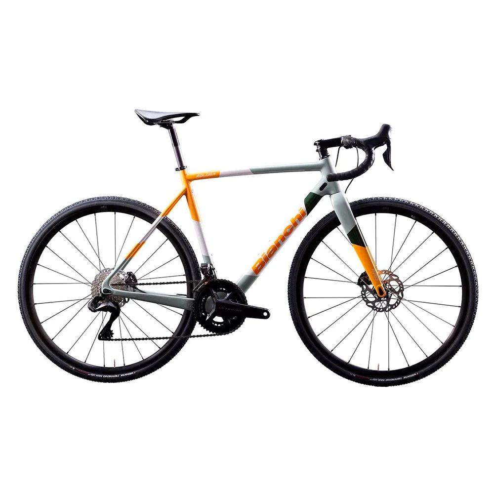 Bianchi Zolder PRO Cyclocross Gravel Frame