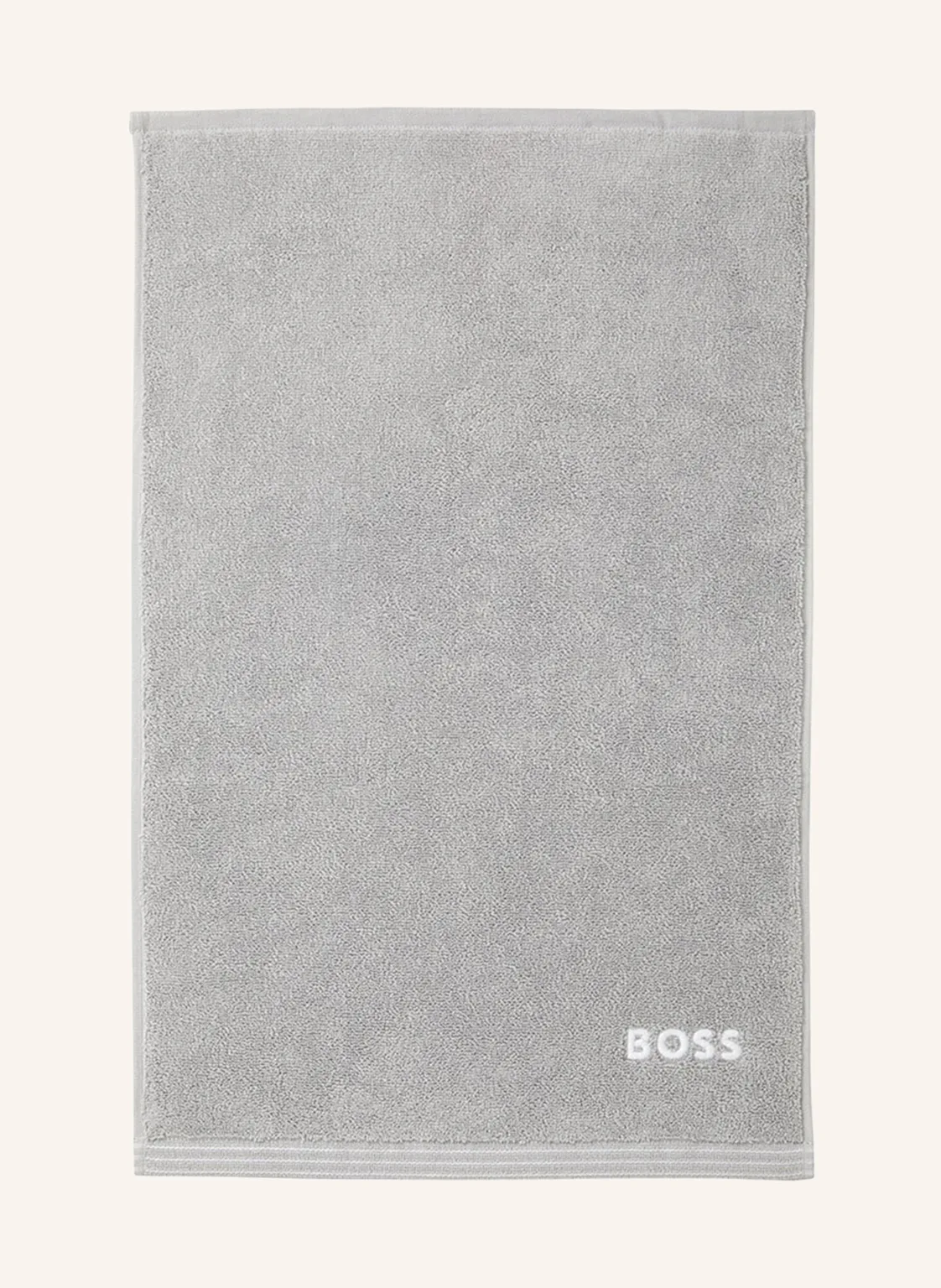 BOSS Gästetuch 2er Set EDGE