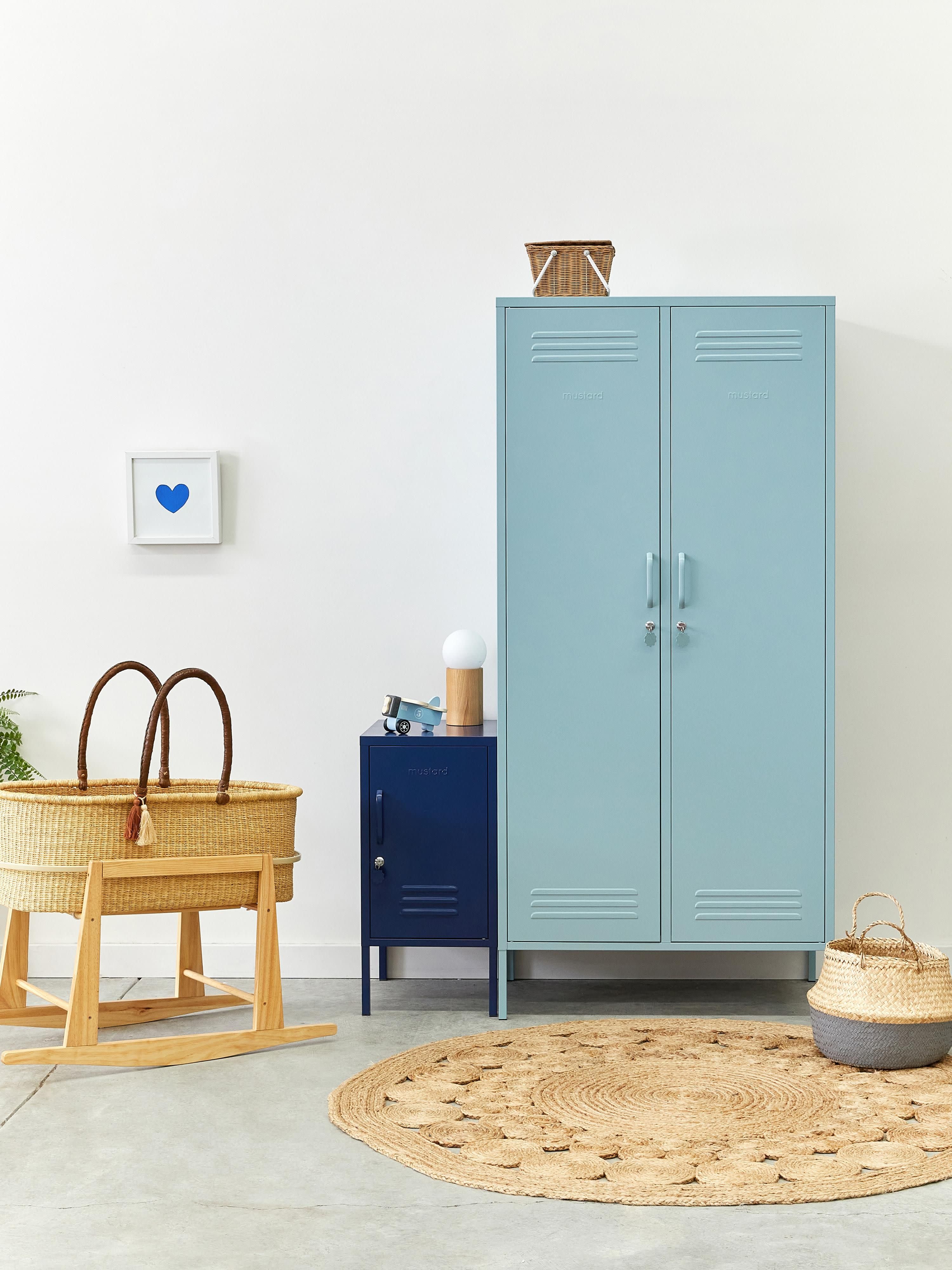 Kleiner Kleiderschrank The Twinny