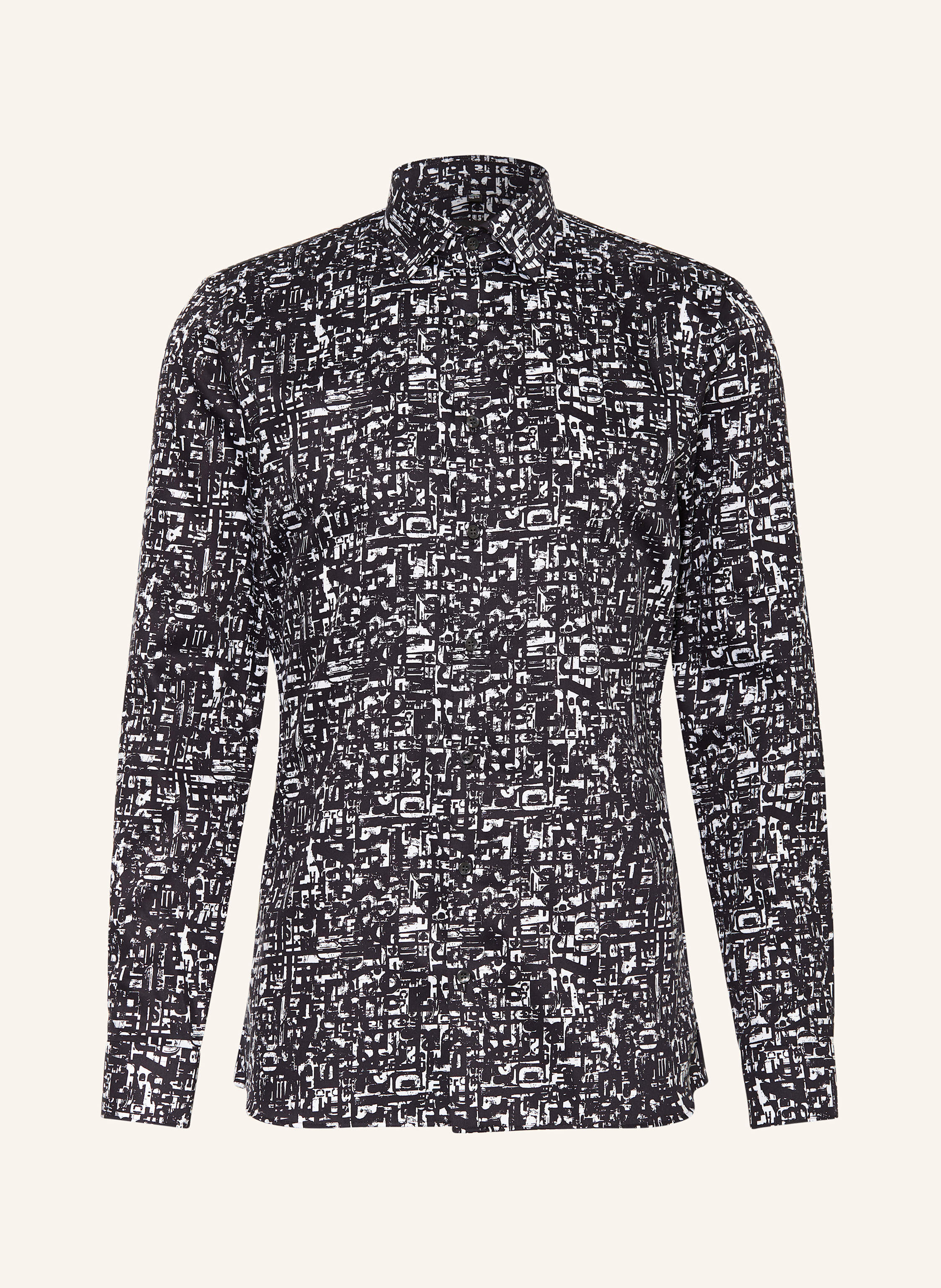 OLYMP Hemd No. Six super slim