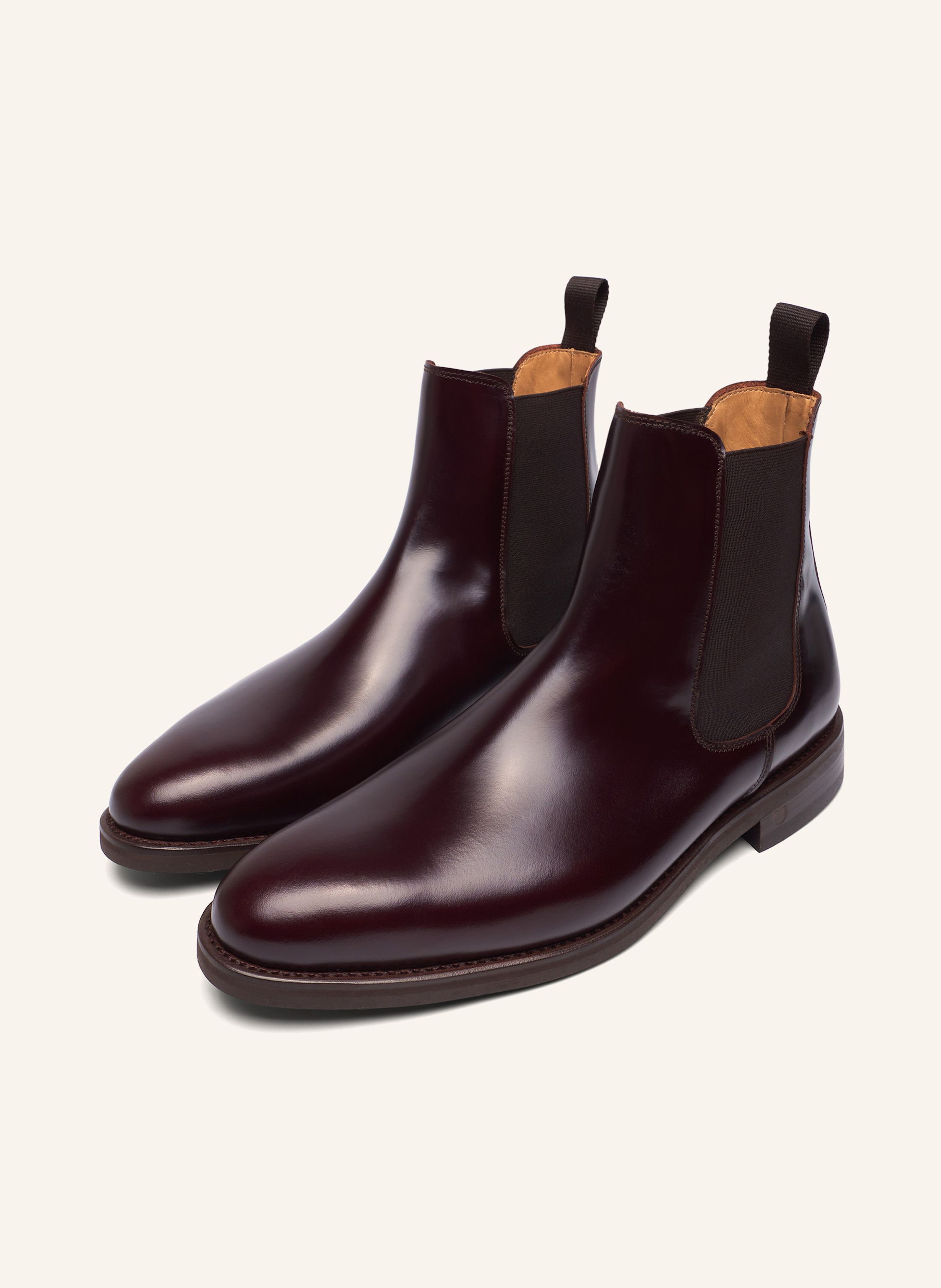 Henry Stevens Chelsea Boots MARSHALL CB4