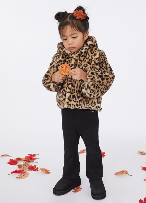 Giacca animalier