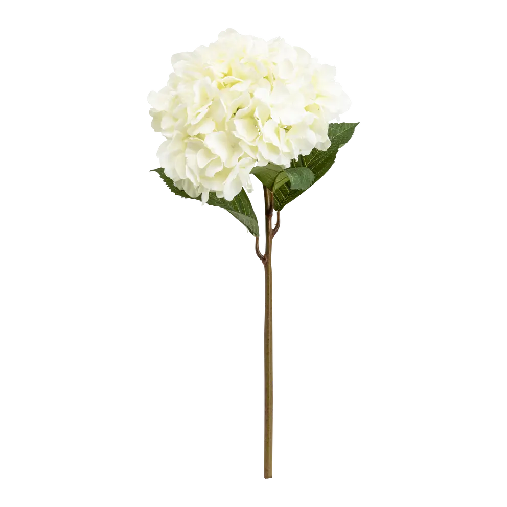 Kunstblume Hortensia