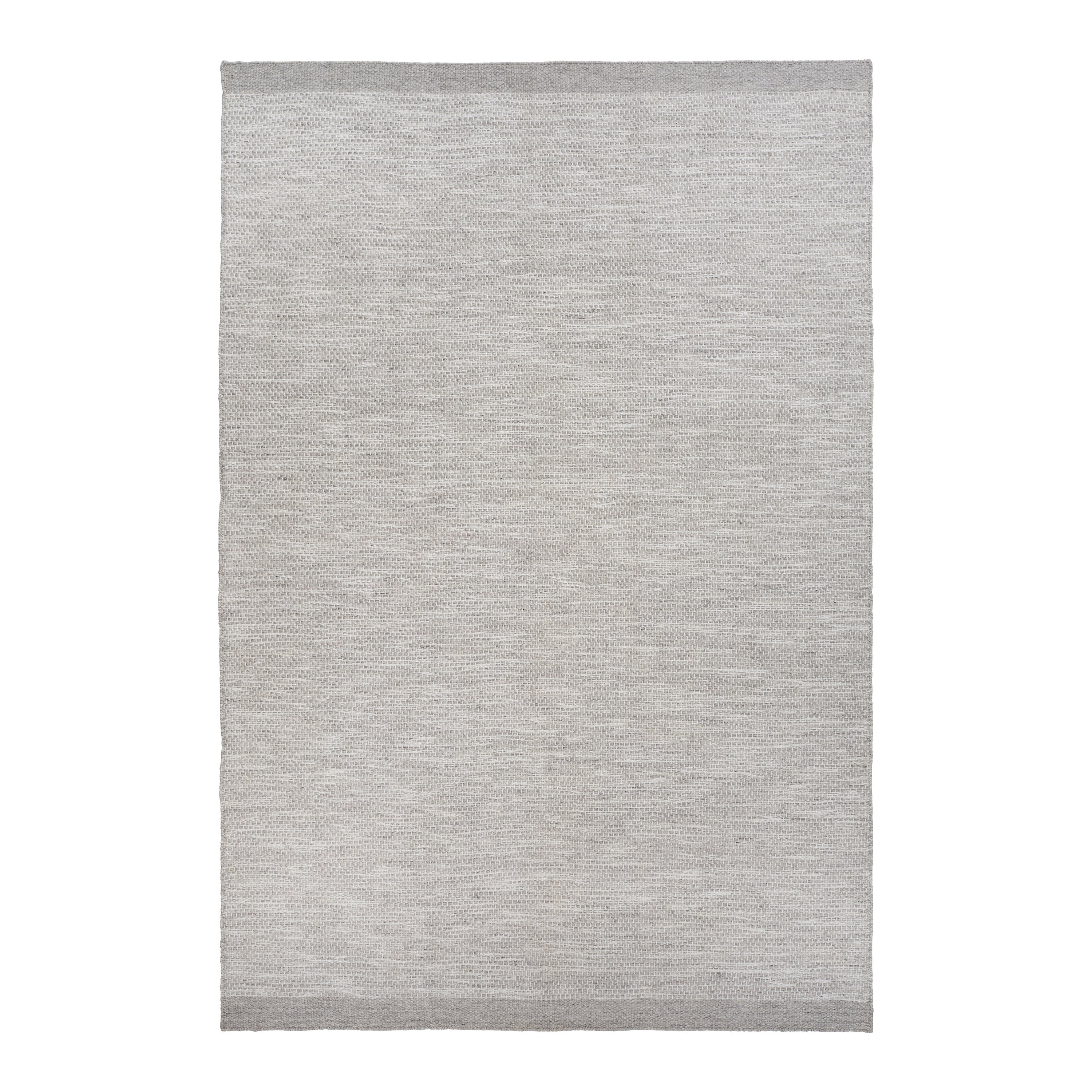 Linie Design Adonic Mist Vloerkleed 140 x 200 cm - Lichtgrijs