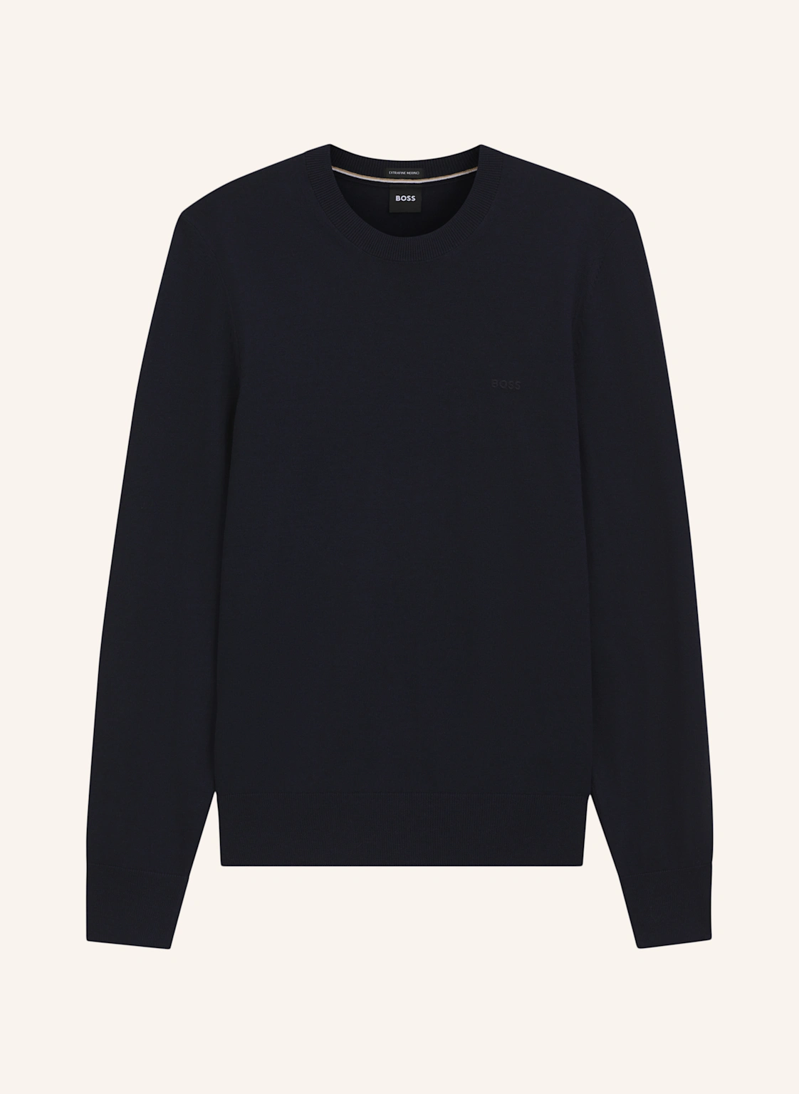BOSS Pullover H-LENO-L Regular Fit