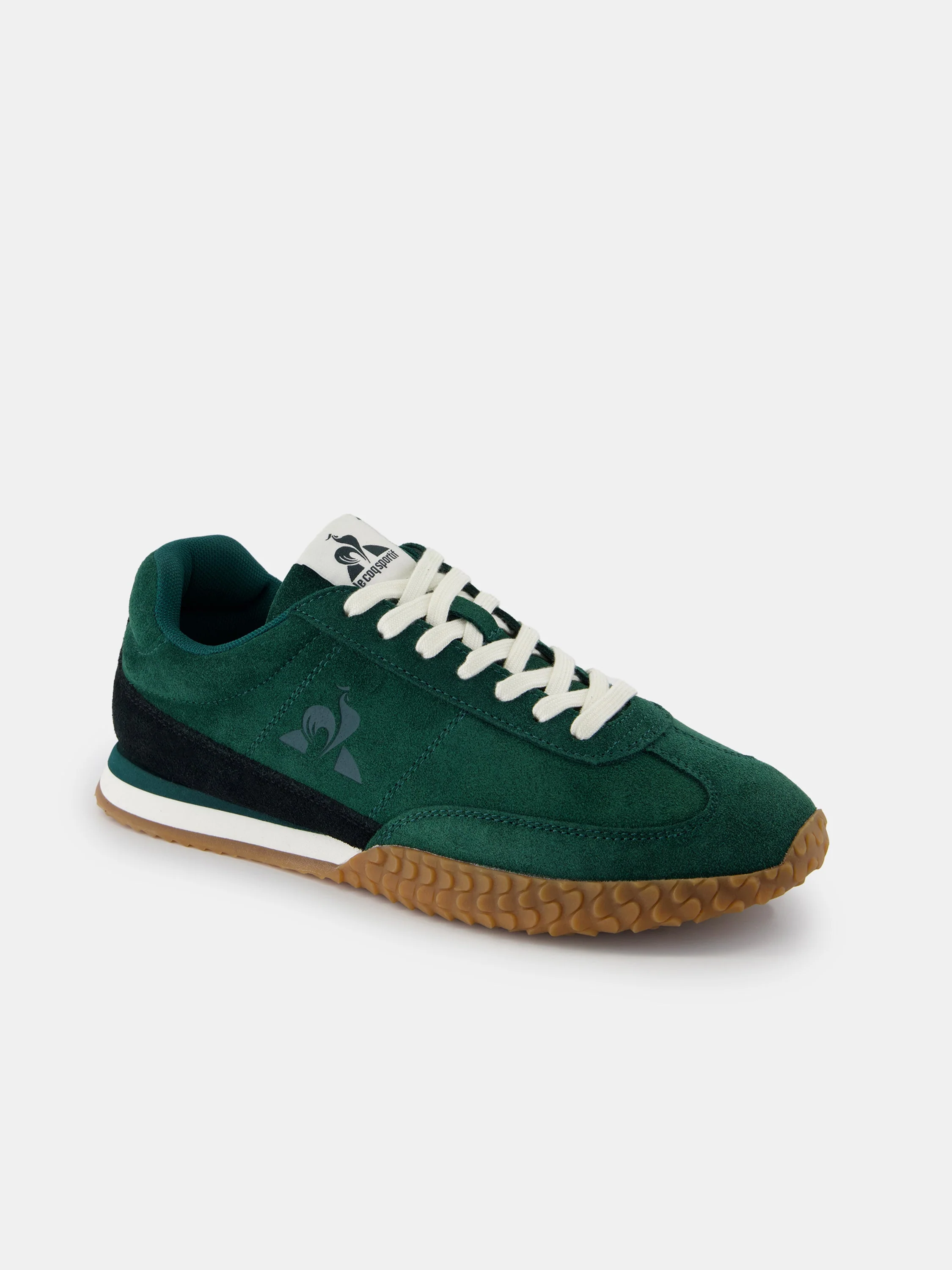 2520621-VELOCE I SUEDE pine grove | Chaussures VELOCE I SUEDE Homme