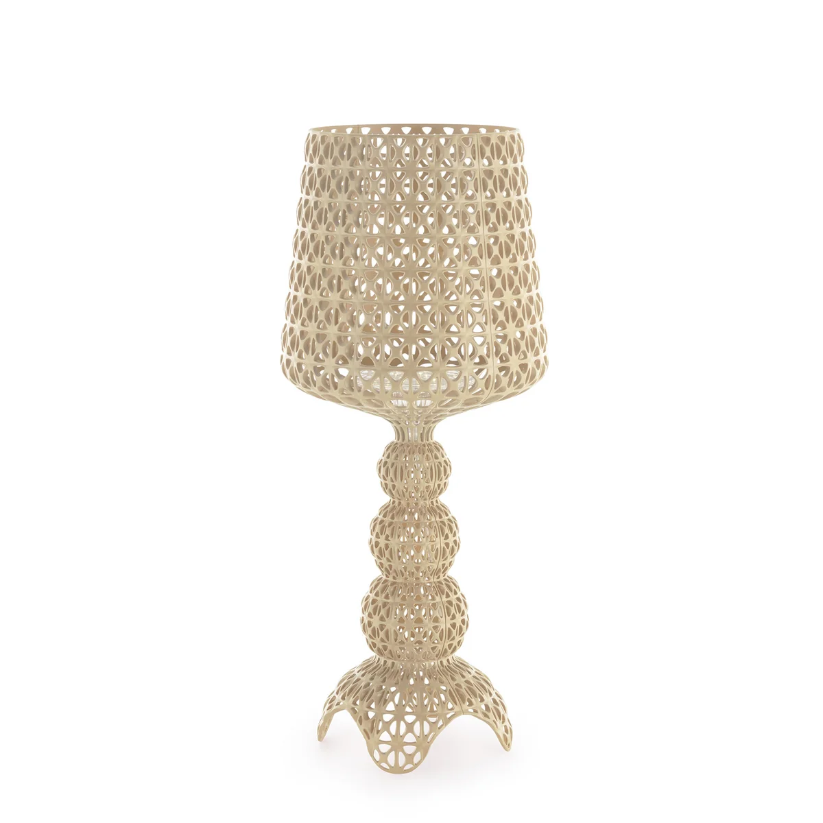 Kartell - Mini Kabuki LED-Tischleuchte