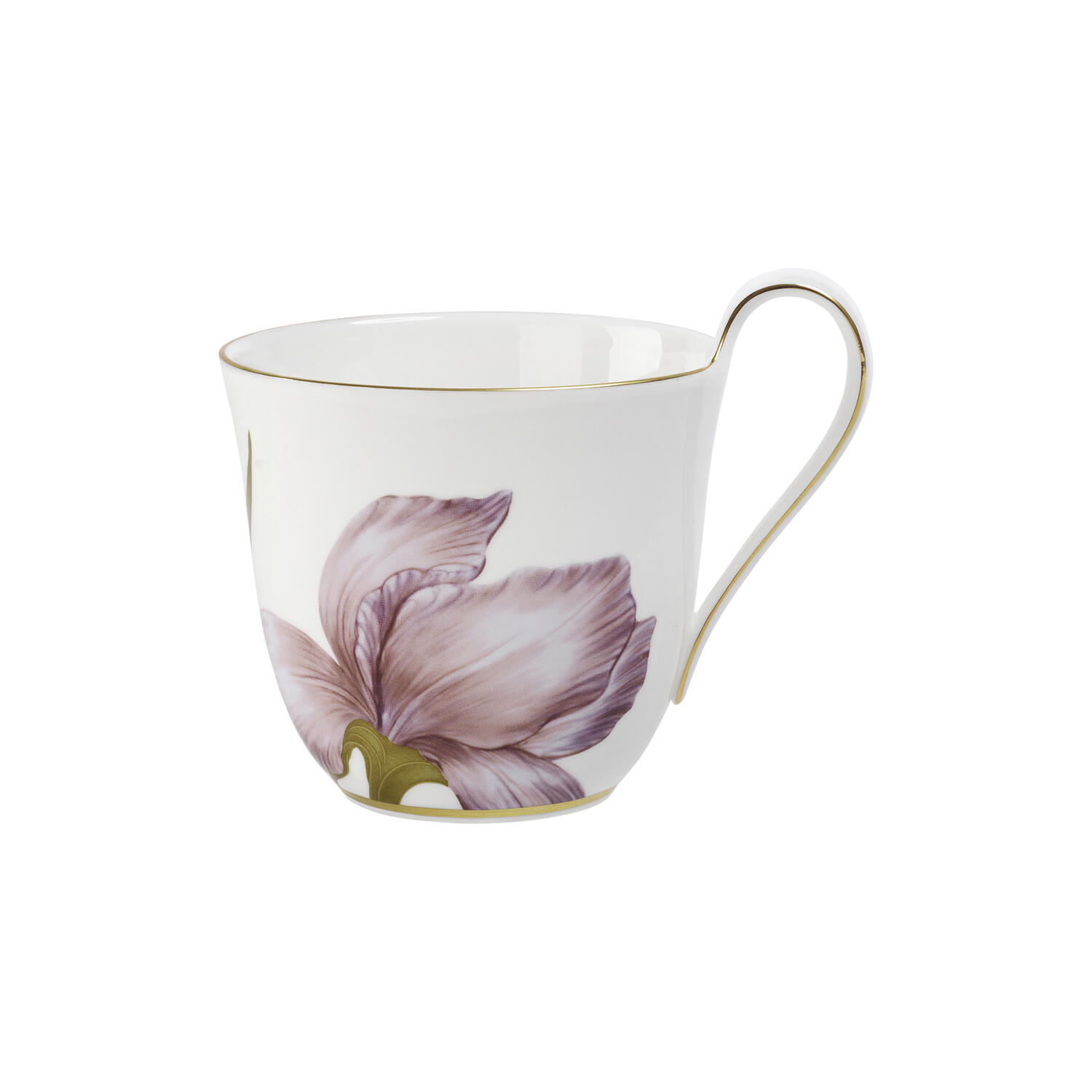 Flora højhankskop iris 33 cl