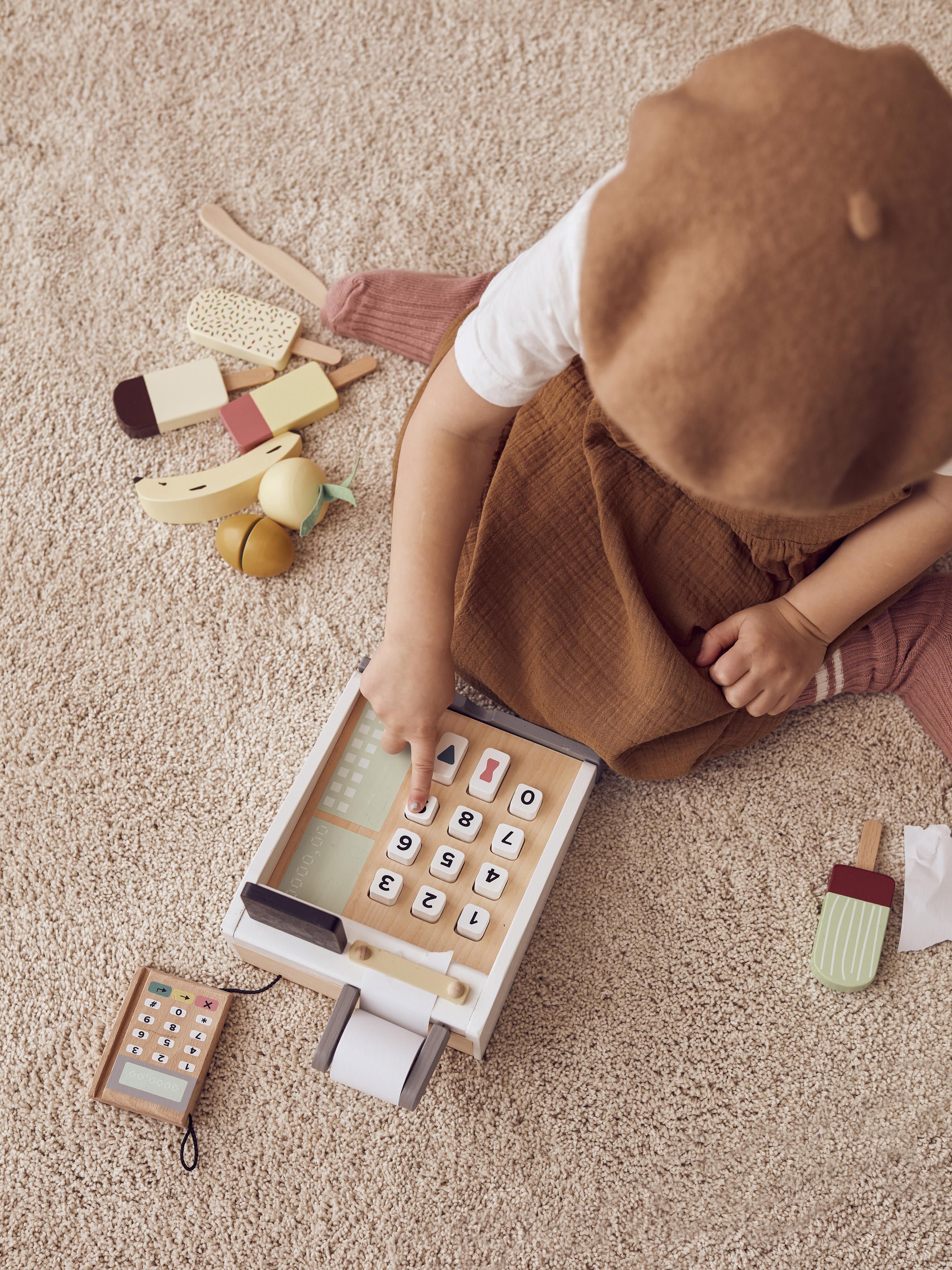 Spielzeug-Kasse Kids Hub