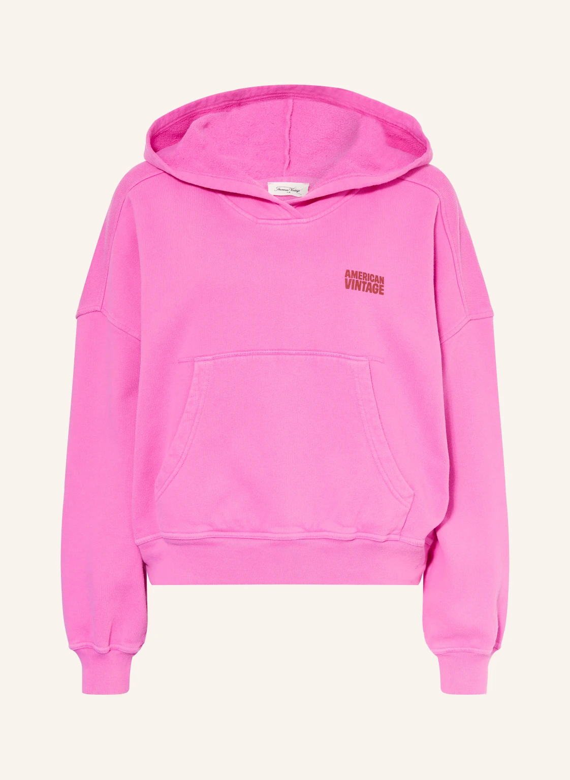 American Vintage Hoodie PLIZZY