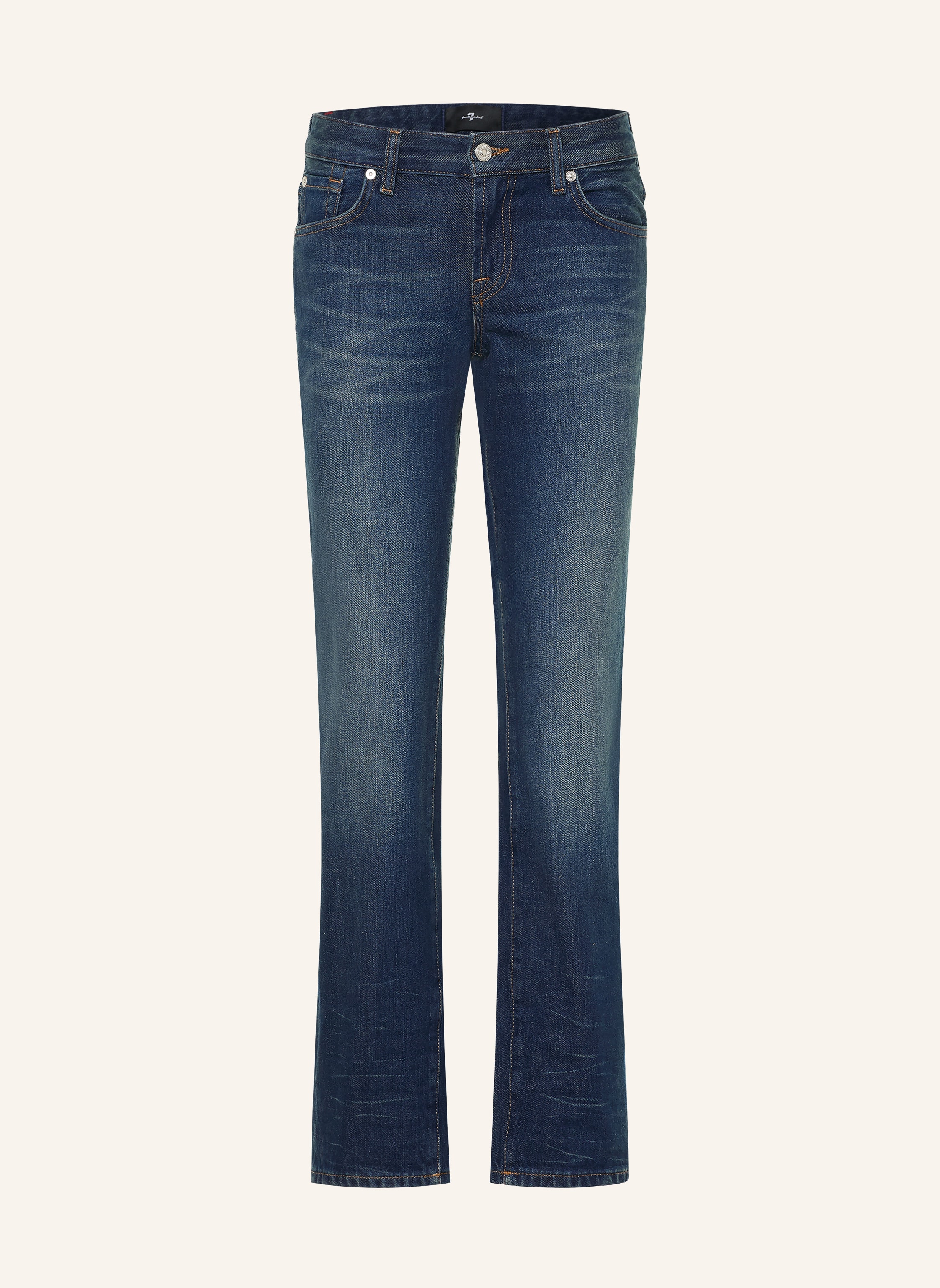 7 for all mankind Straight Jeans