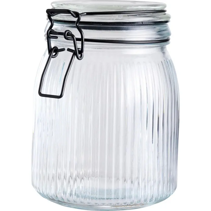 Einmachglas Schou