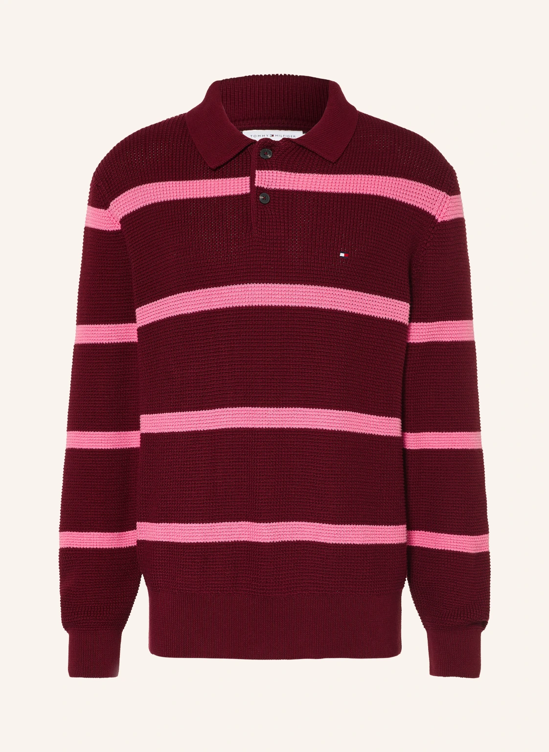 TOMMY HILFIGER Rugbyshirt