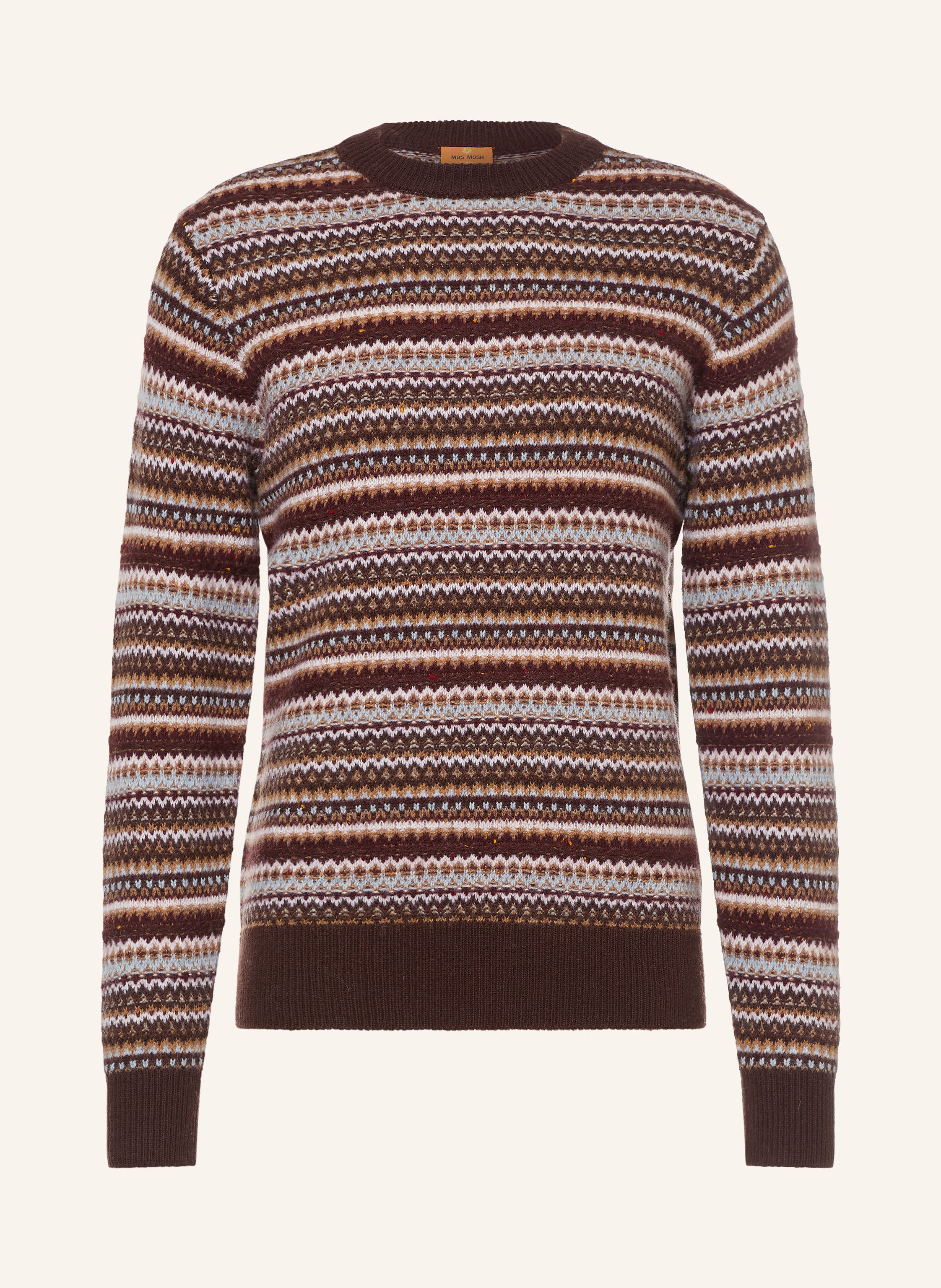 MOS MOSH Gallery Pullover MMGLAPORTE PENCE