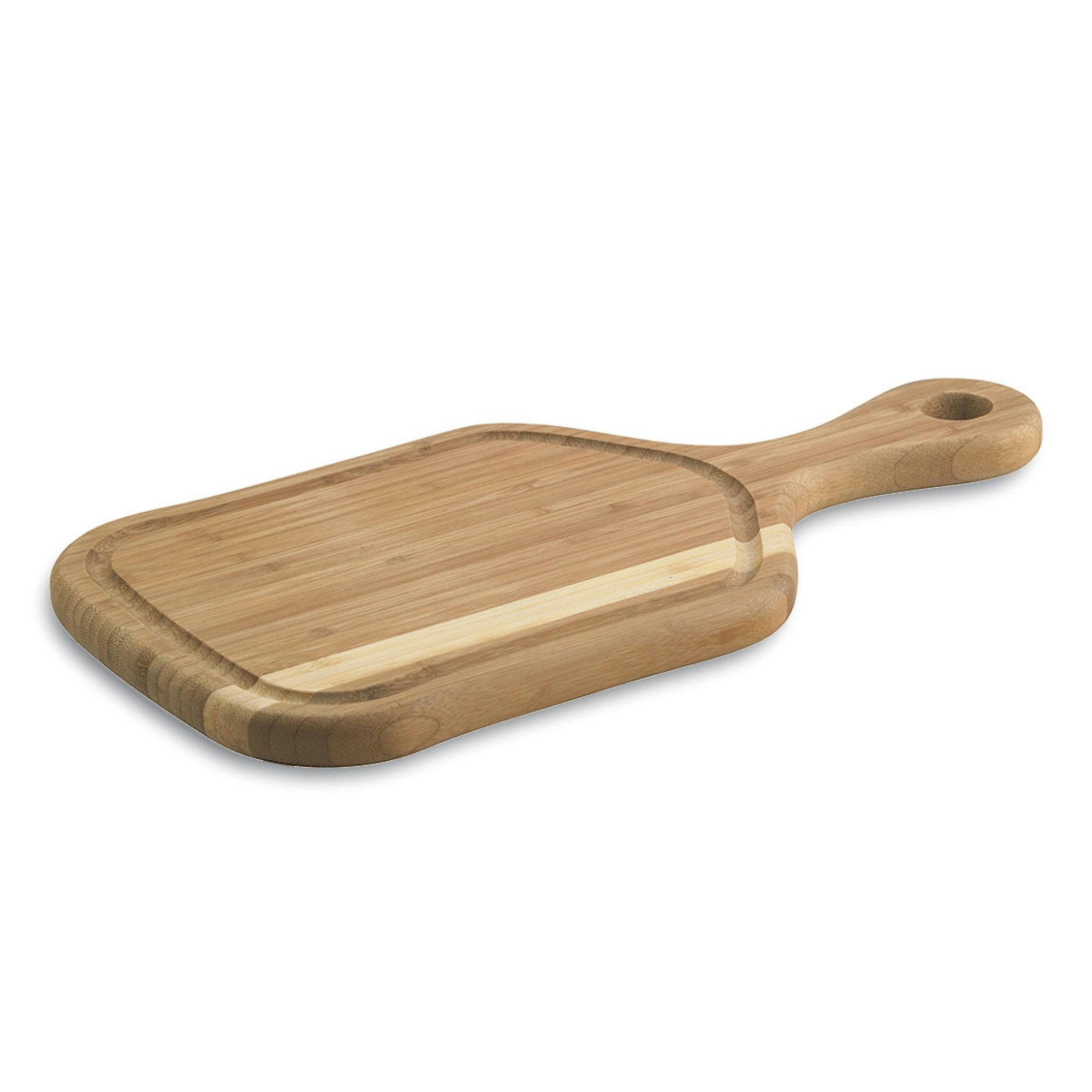 PADDLE - Planche à découper en Bambou Bois