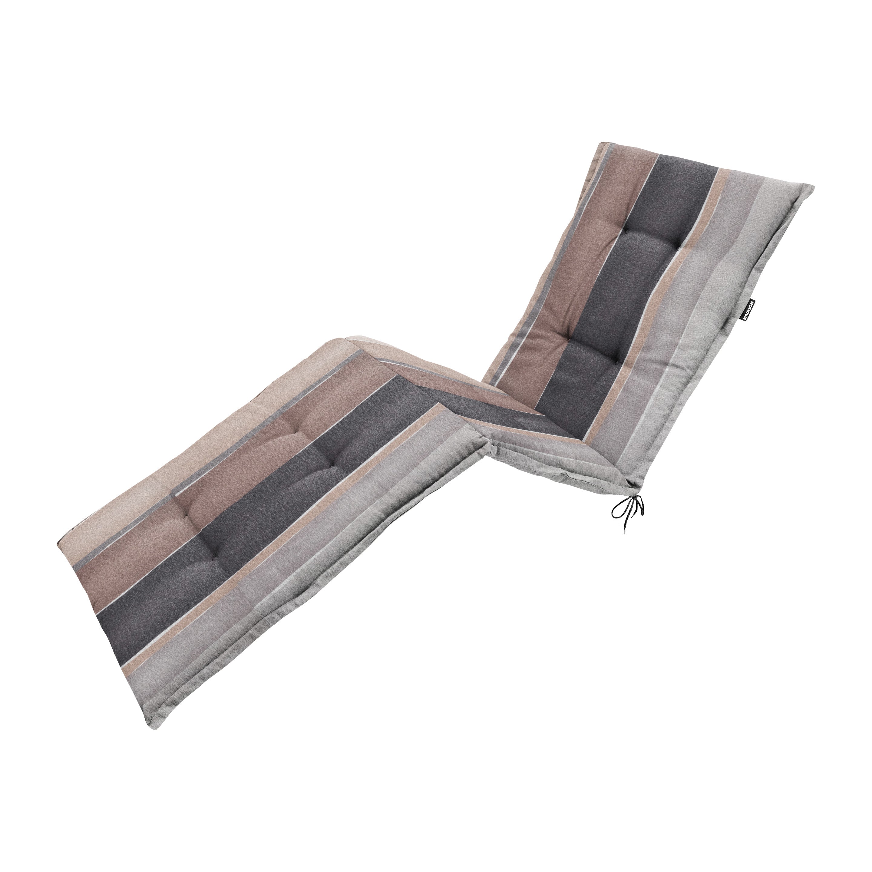 Madison ligbedkussen Nox - mulitkleur - 200x65x6cm