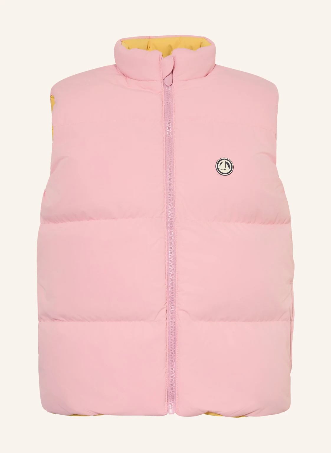PETIT BATEAU Steppweste zum Wenden