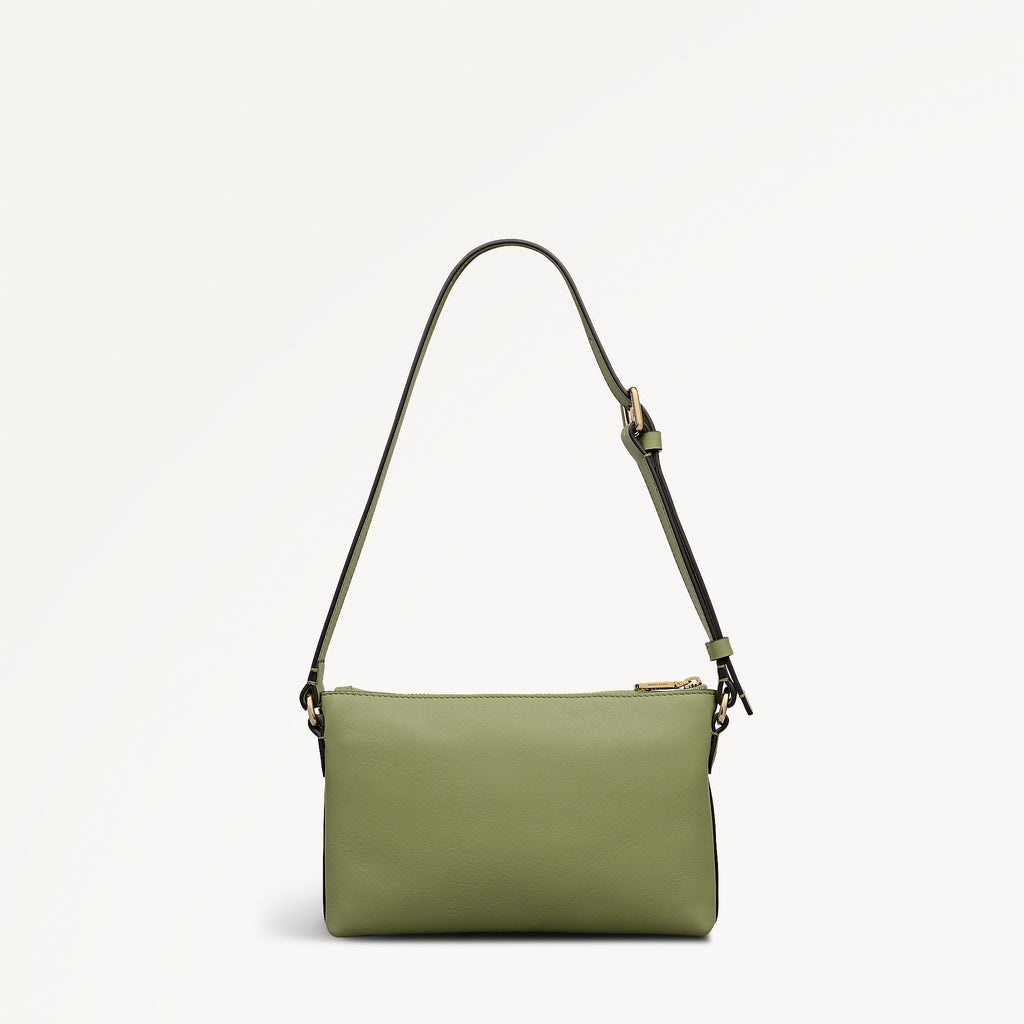 Pockets - Mini Ziptop Ew Shoulder