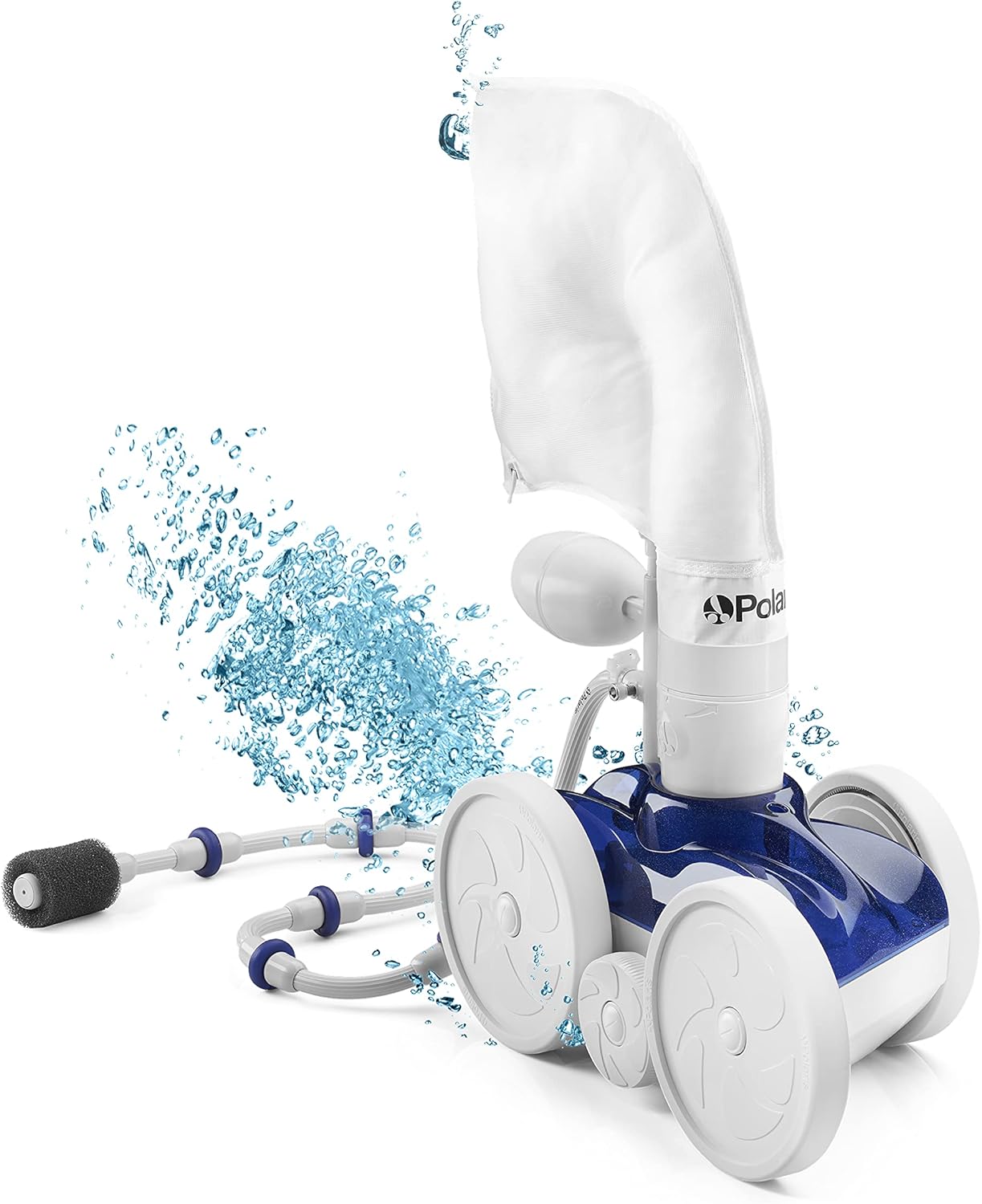Pressure Pool Cleaners