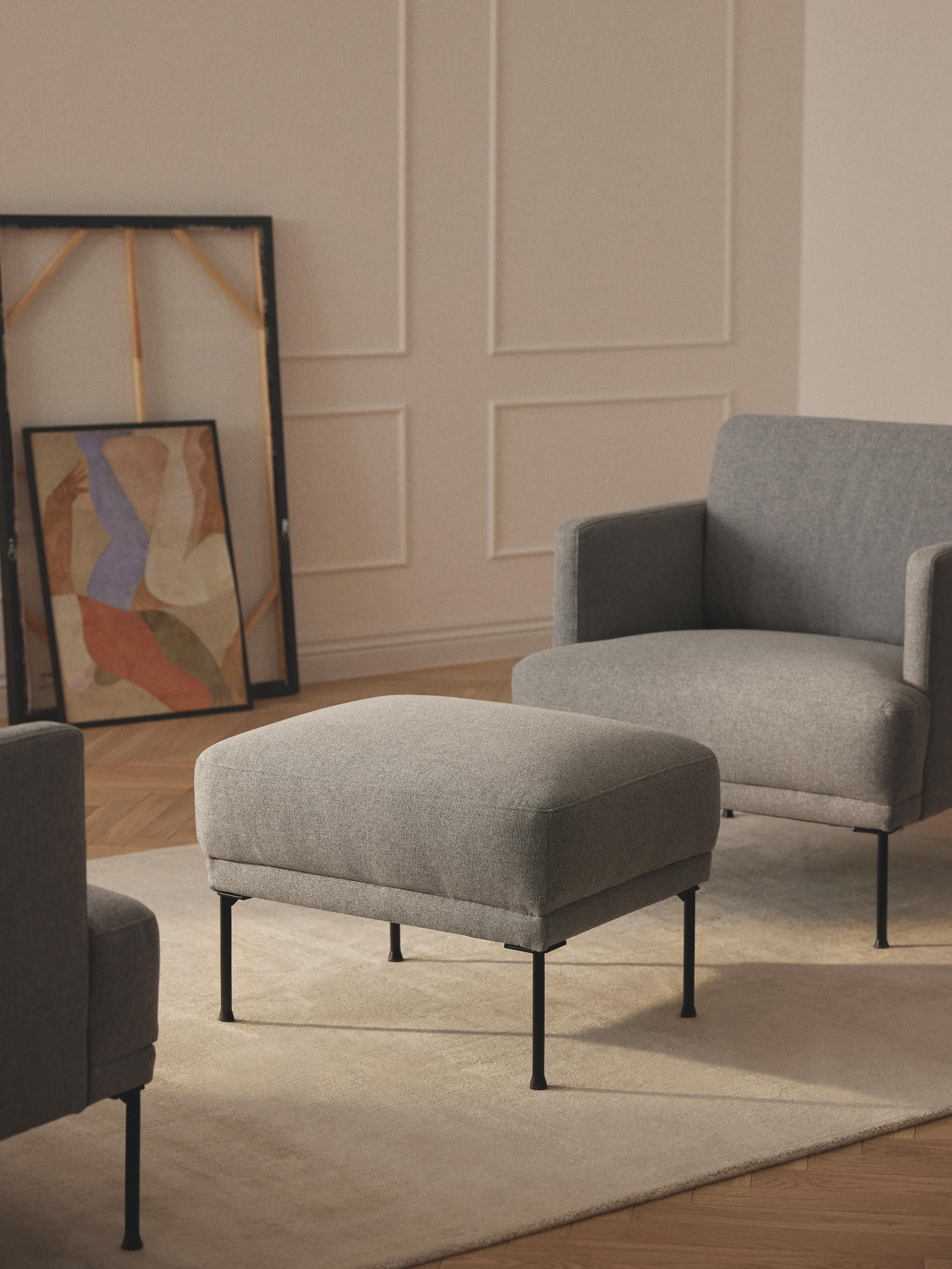 Sofa-Hocker Fluente
