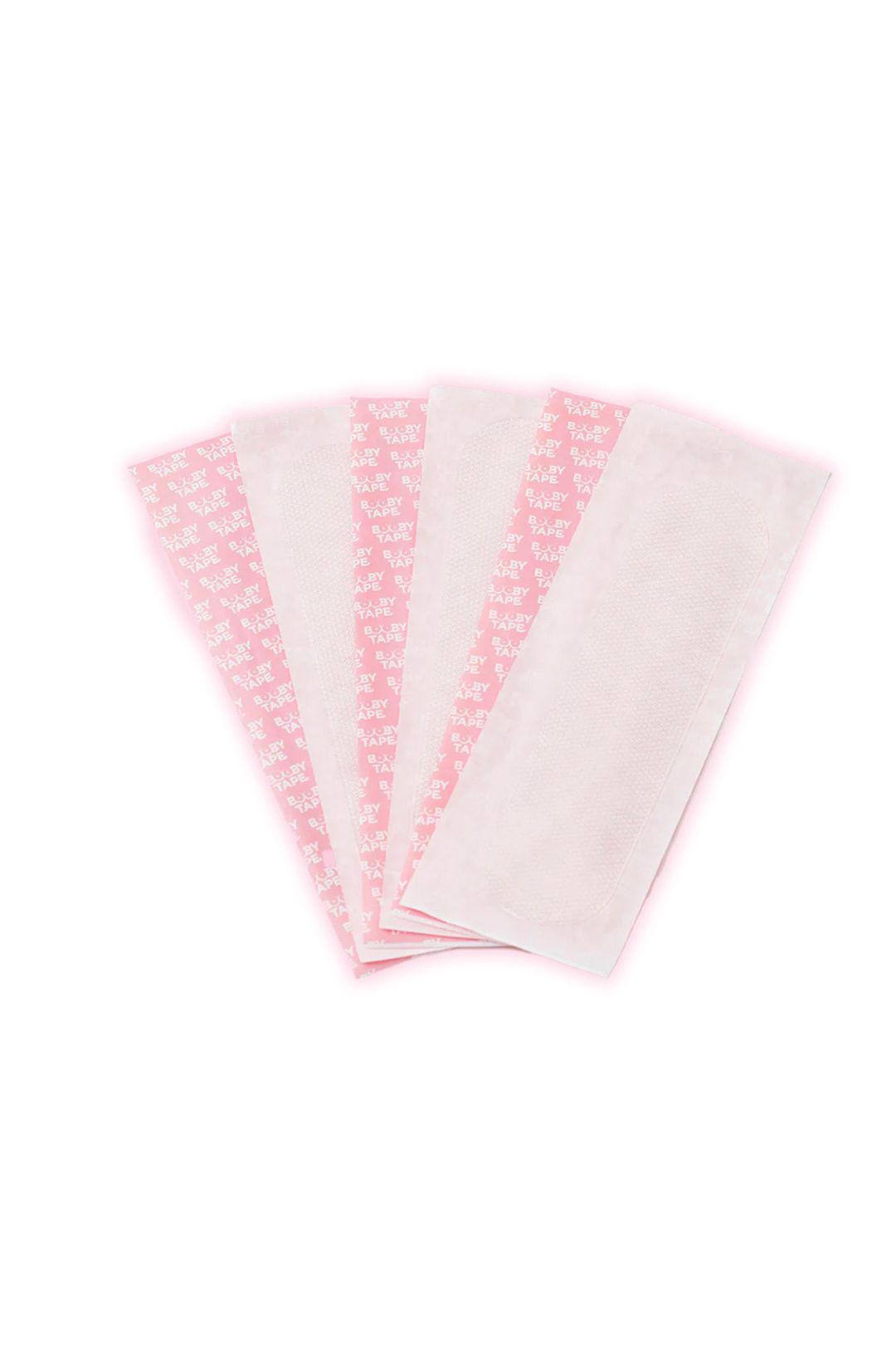 Booby Tape Booby Tape Silicone Scar Patches - 6 Pieces