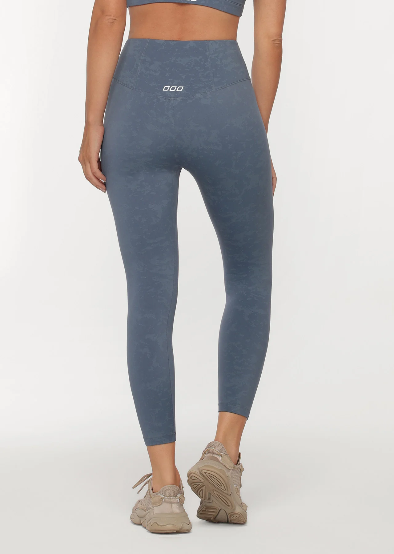 Curve Defining Ankle Biter Leggings