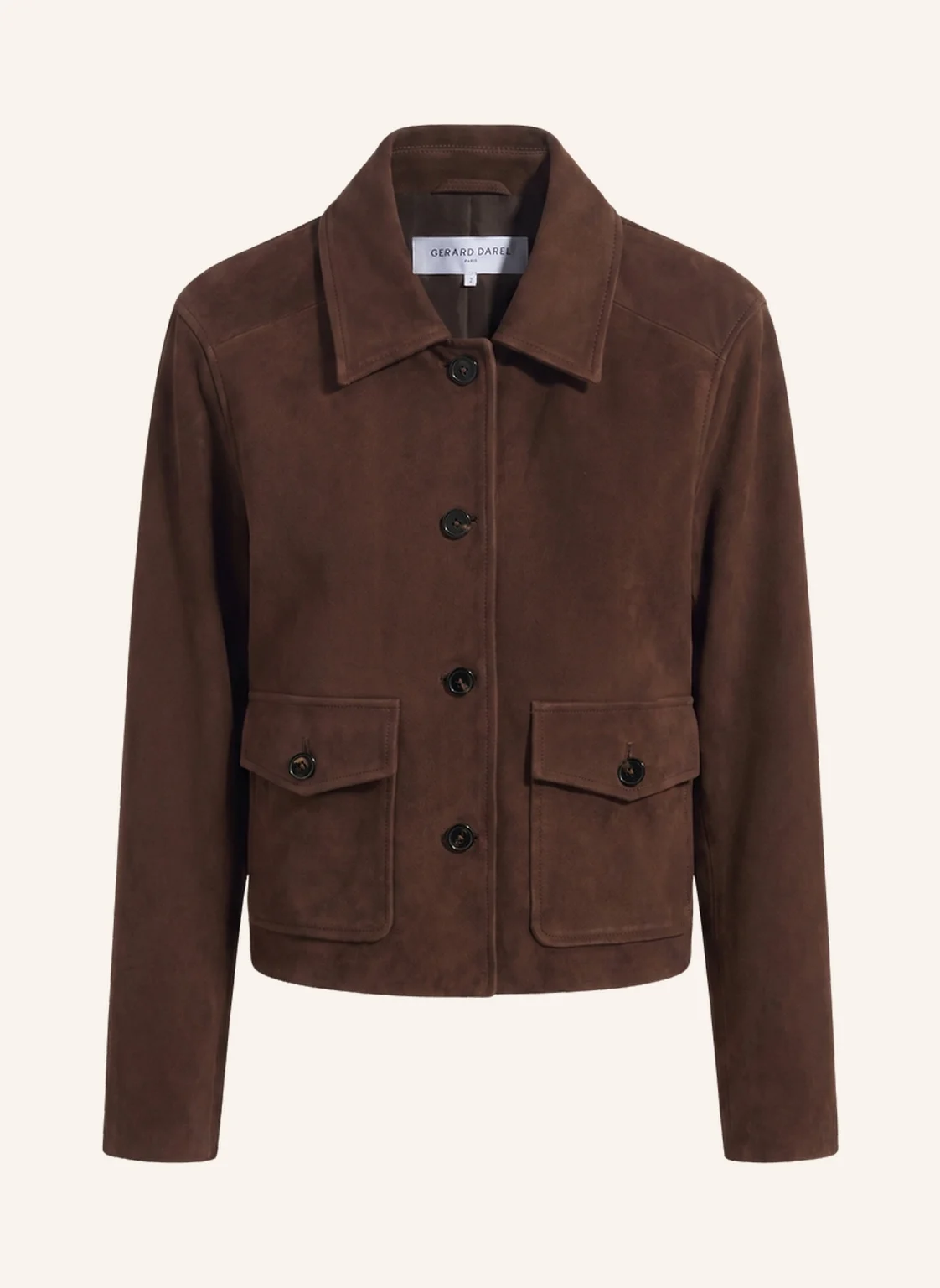GERARD DAREL Jacke POLA