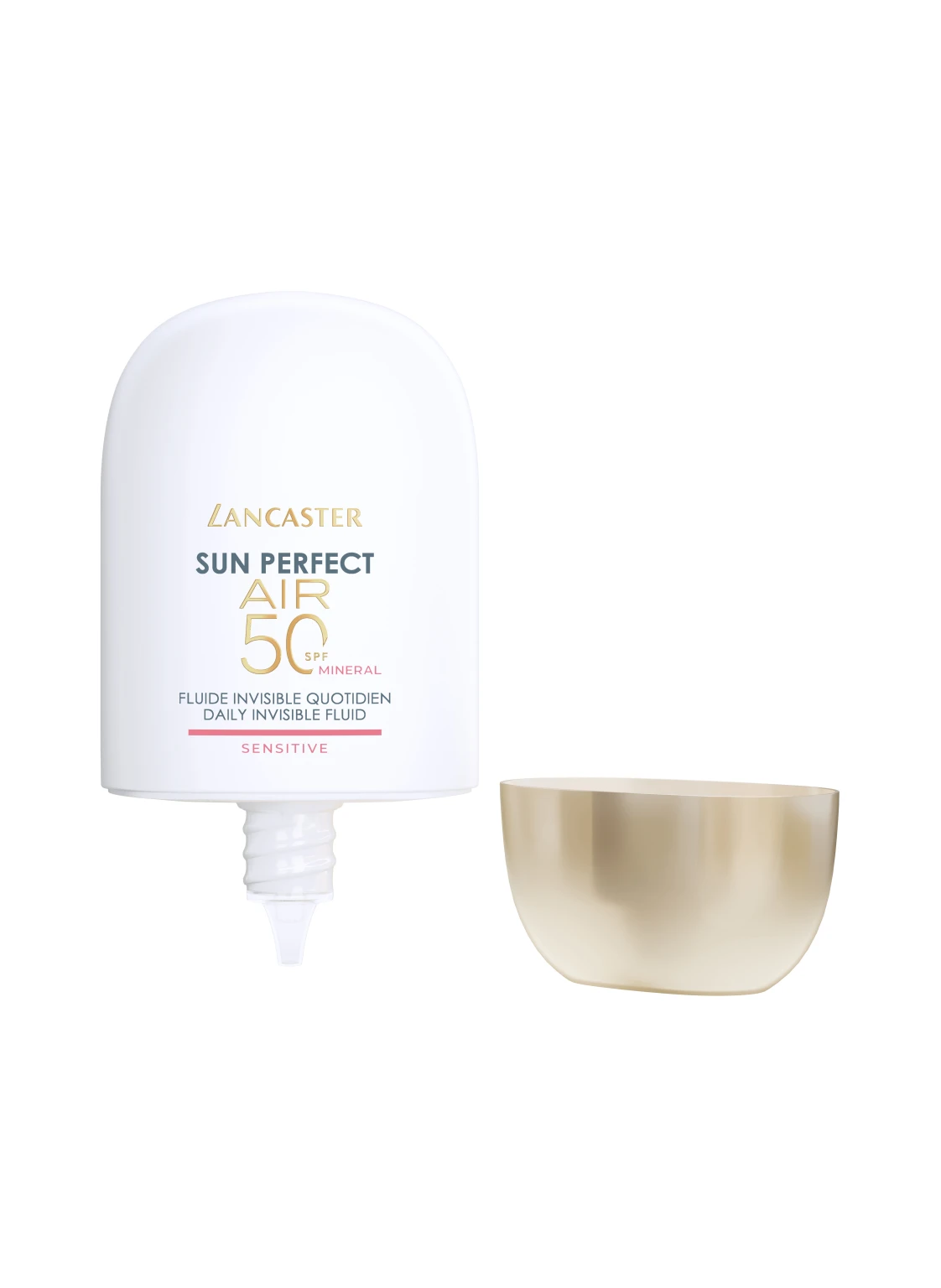 LANCASTER SUN PERFECT AIR SPF 50