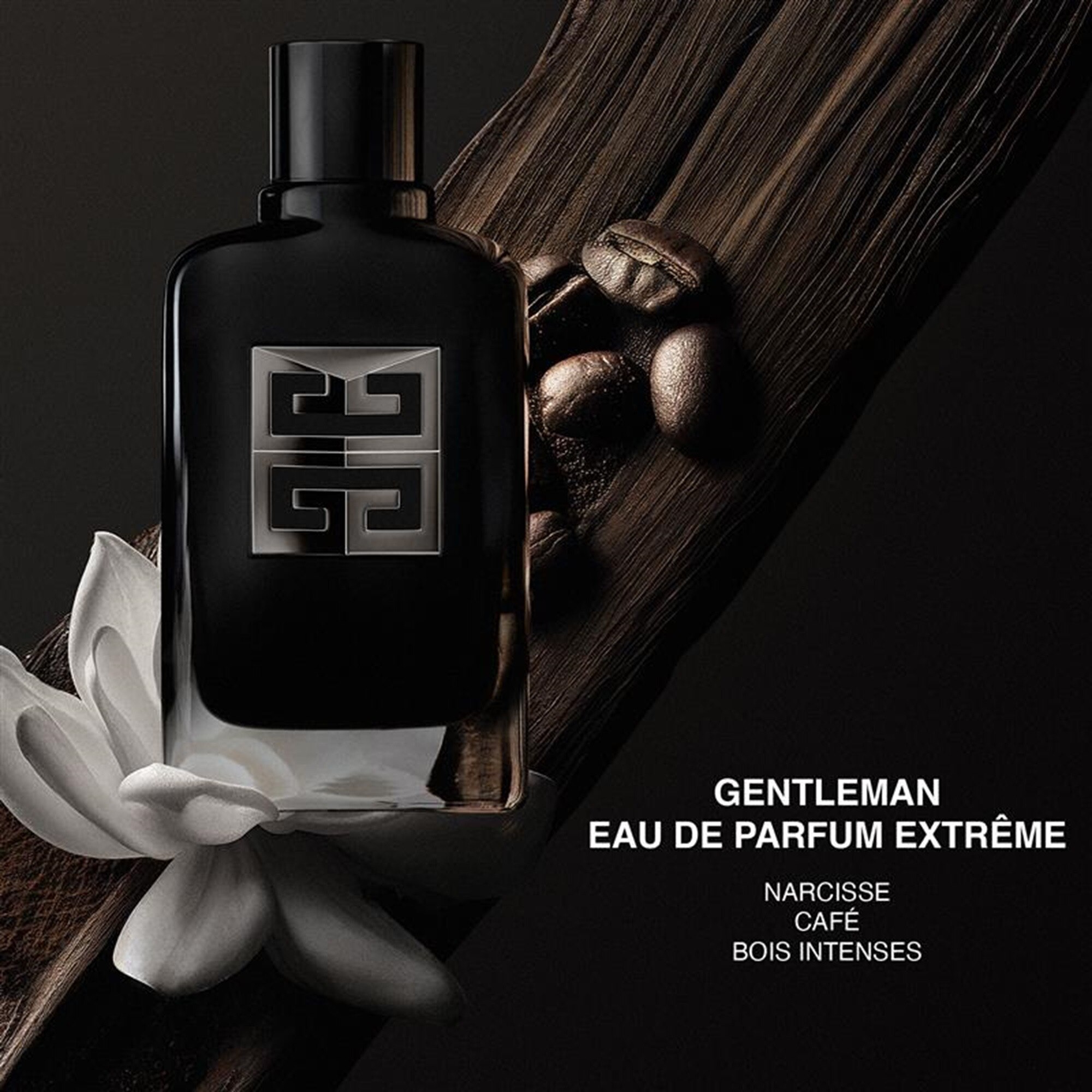 GENTLEMAN SOCIETYEau de parfum extrême