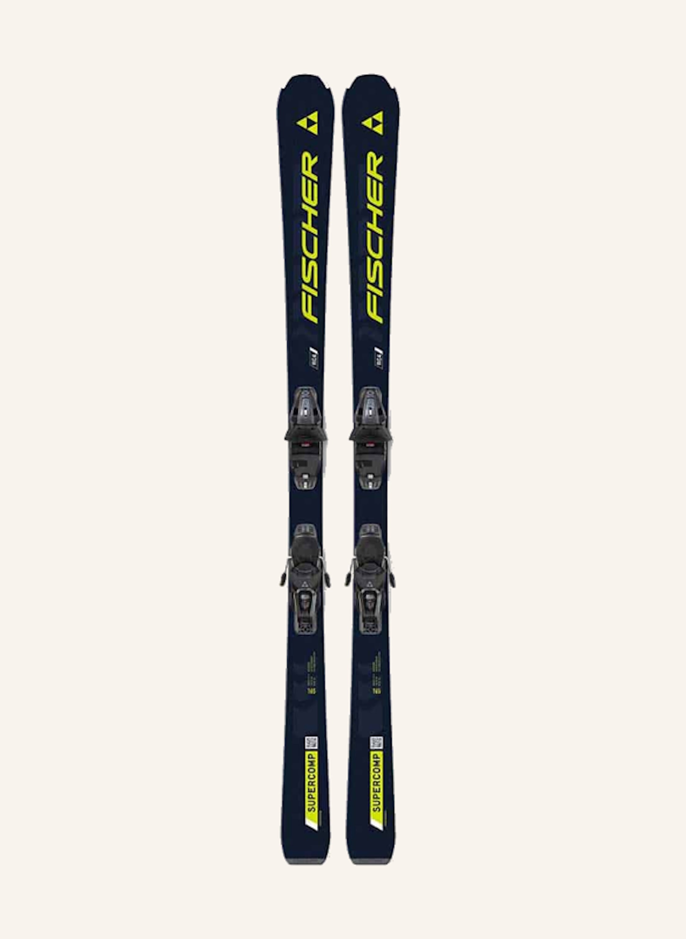 FISCHER Skiset RC4 SUPERCOMP 2027