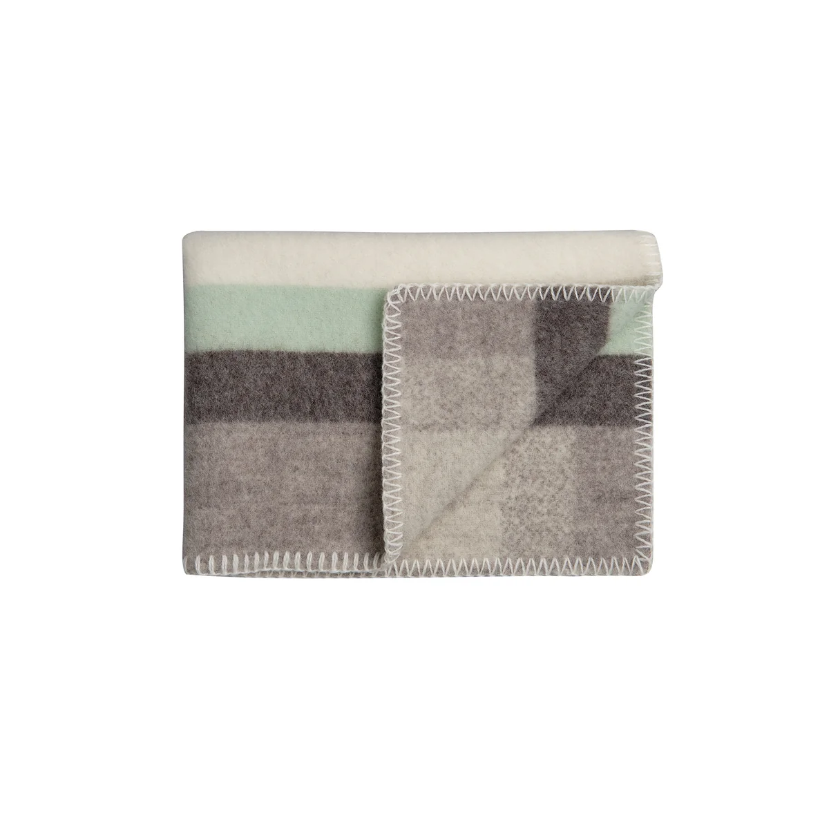 Røros Tweed - Mikkel Baby Wolldecke