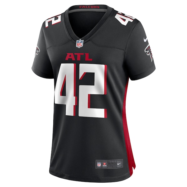 Godwin Igwebuike Atlanta Falcons Nike Women's  Game Jersey -  Black