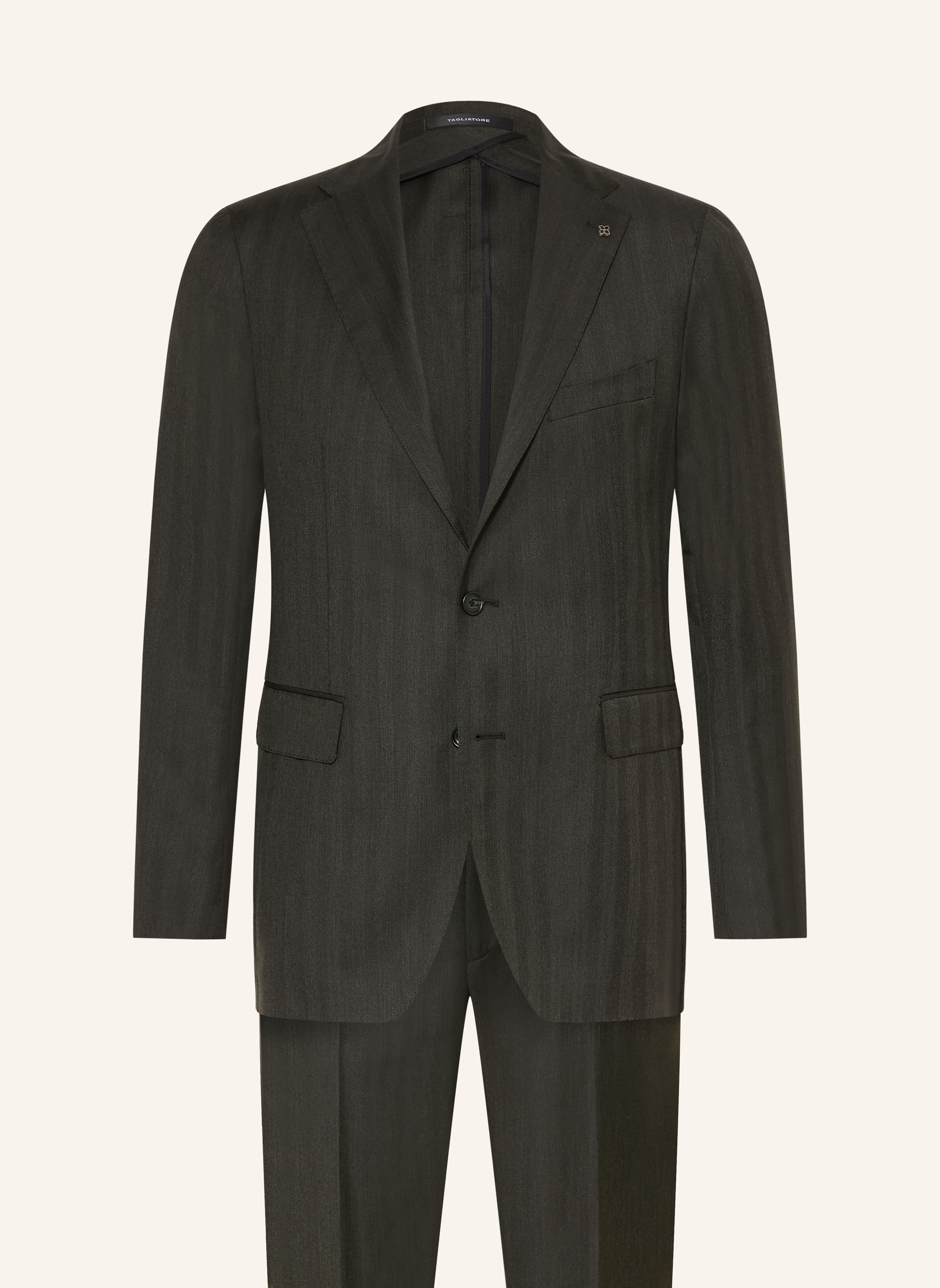 TAGLIATORE Anzug Extra Slim Fit