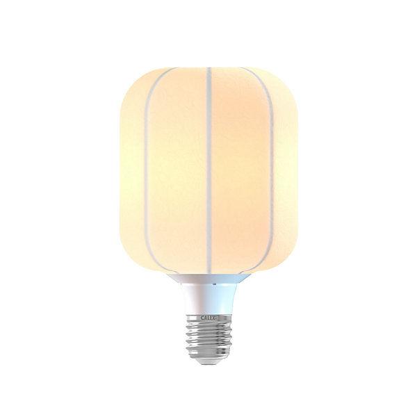 Ampoule LED décorative E27 220lm blanc chaud dimmable 3,5W Calex