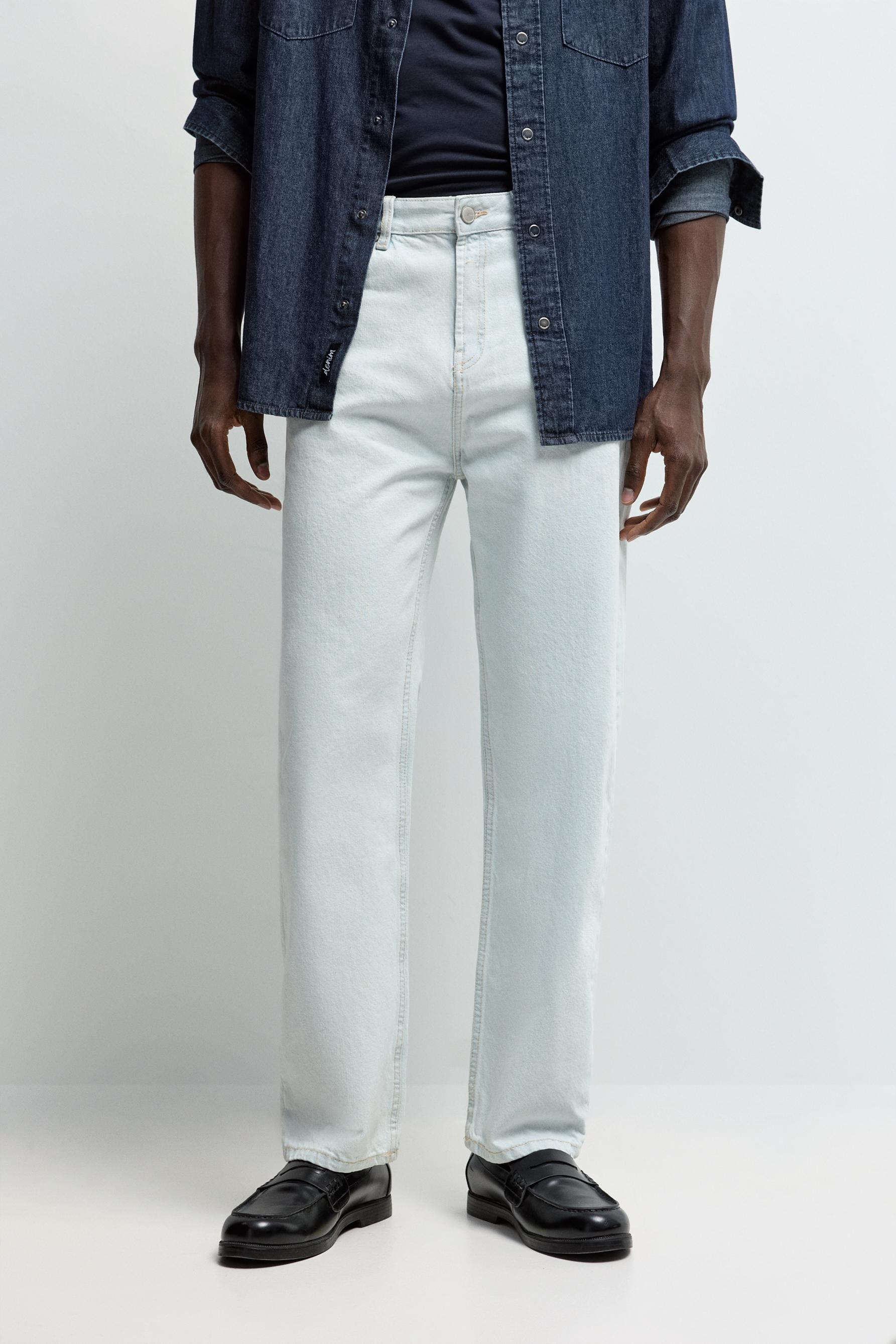 Jeans straight