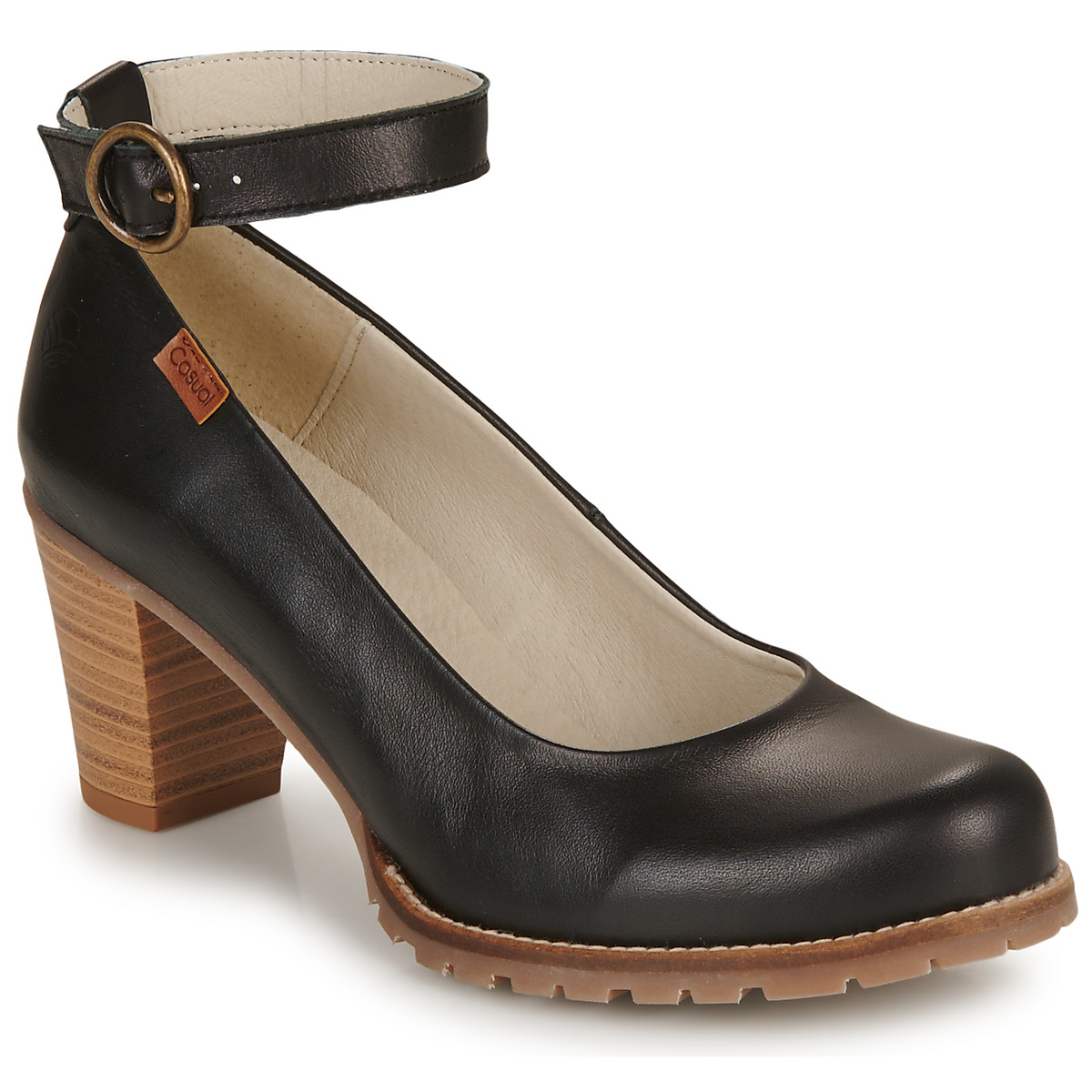 Casual Attitude - JALAYELE - Black