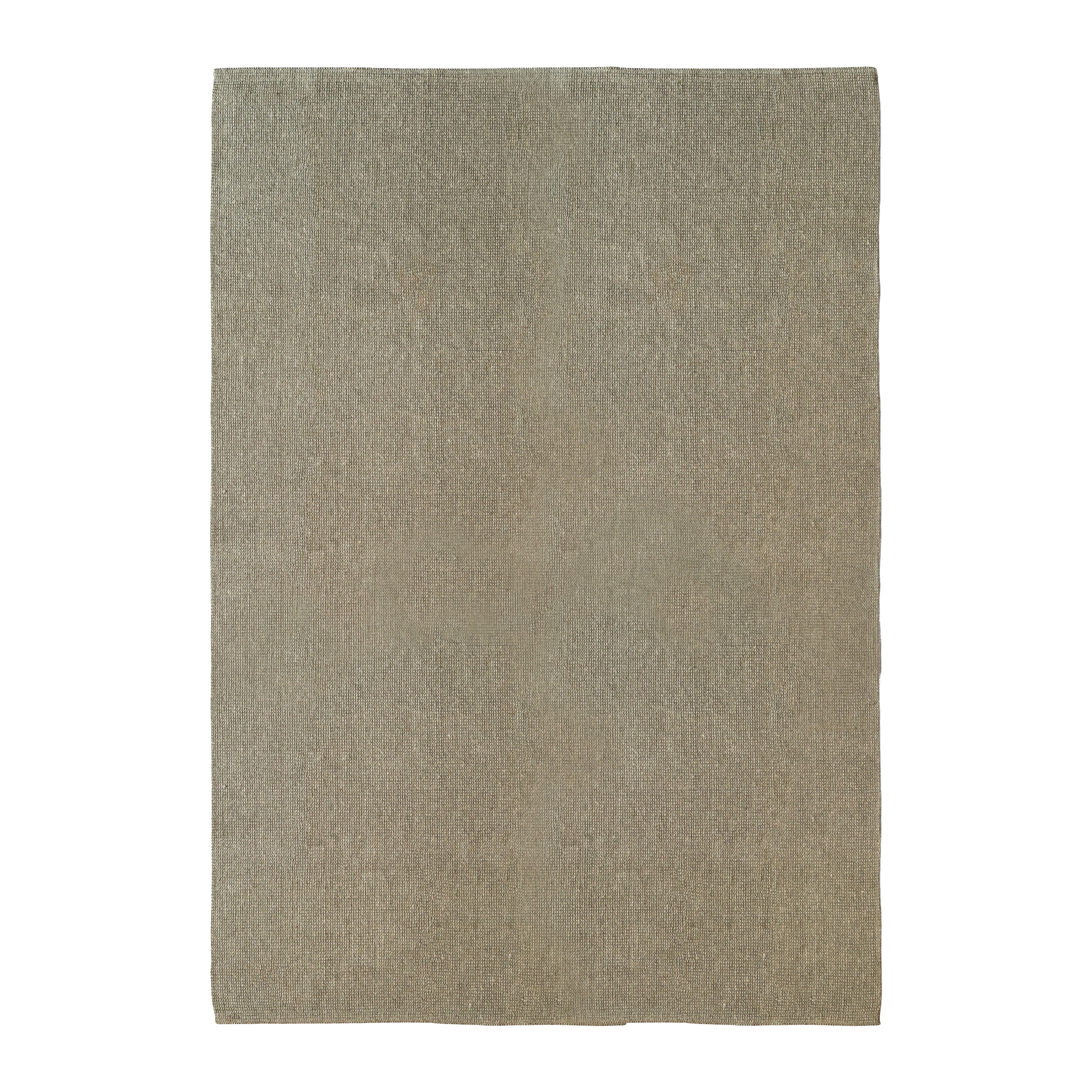 HKliving Jute Vloerkleed 240 x 340 cm - Sage