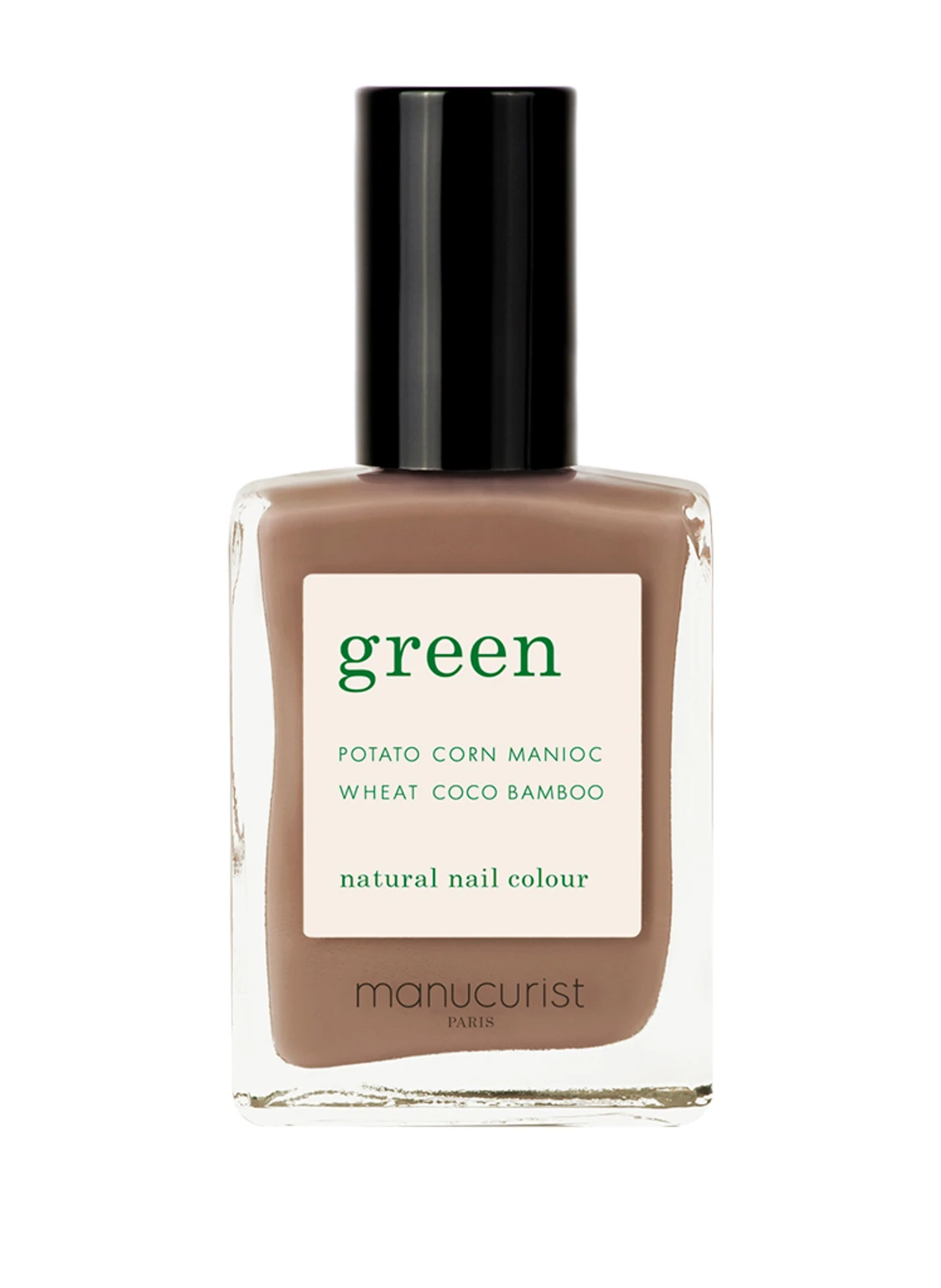 manucurist GREEN - NAIL LACQUER