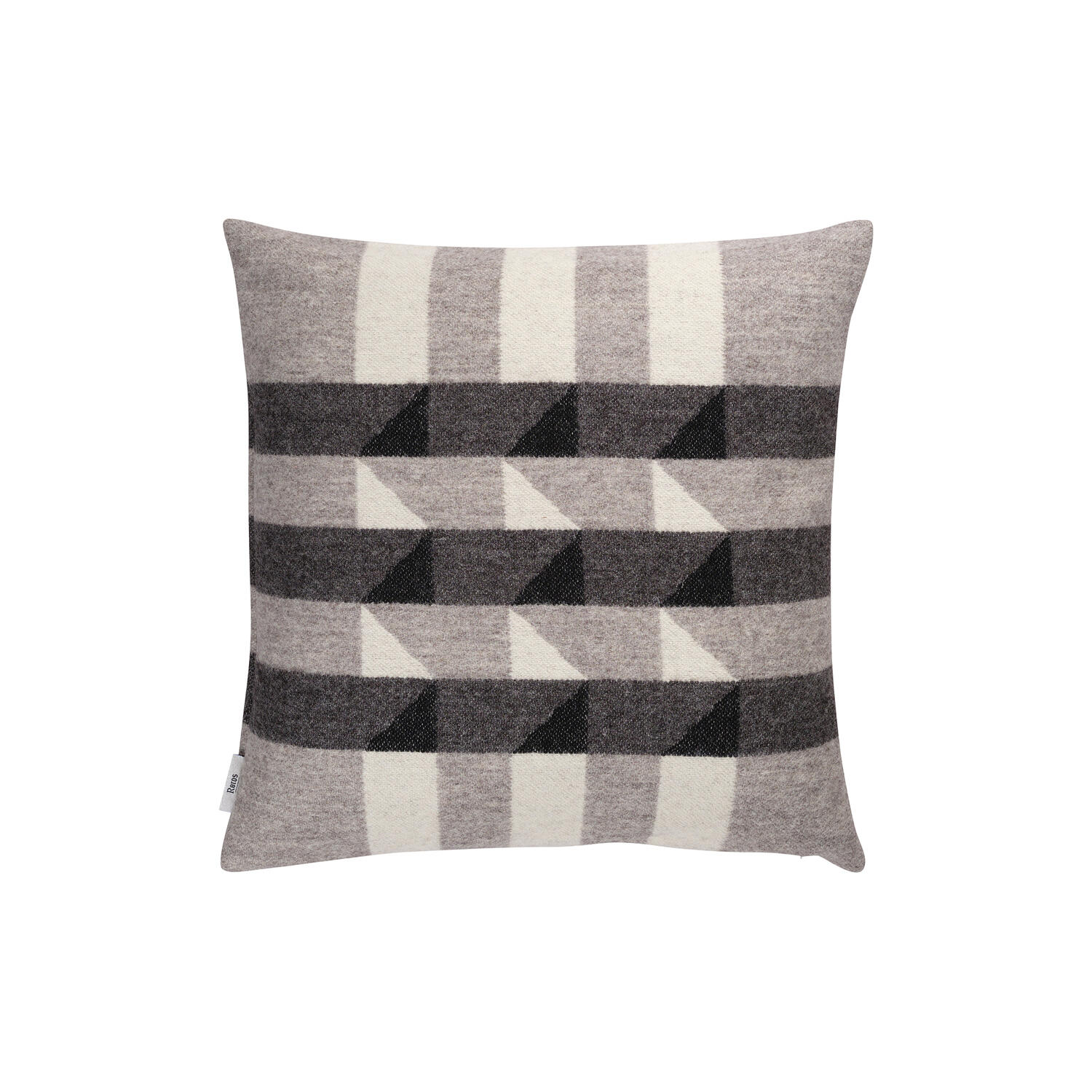KVAM Cushion, greyscale