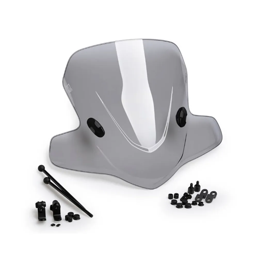 Puig City Touring Kymco Super 8 125 2023 windshield