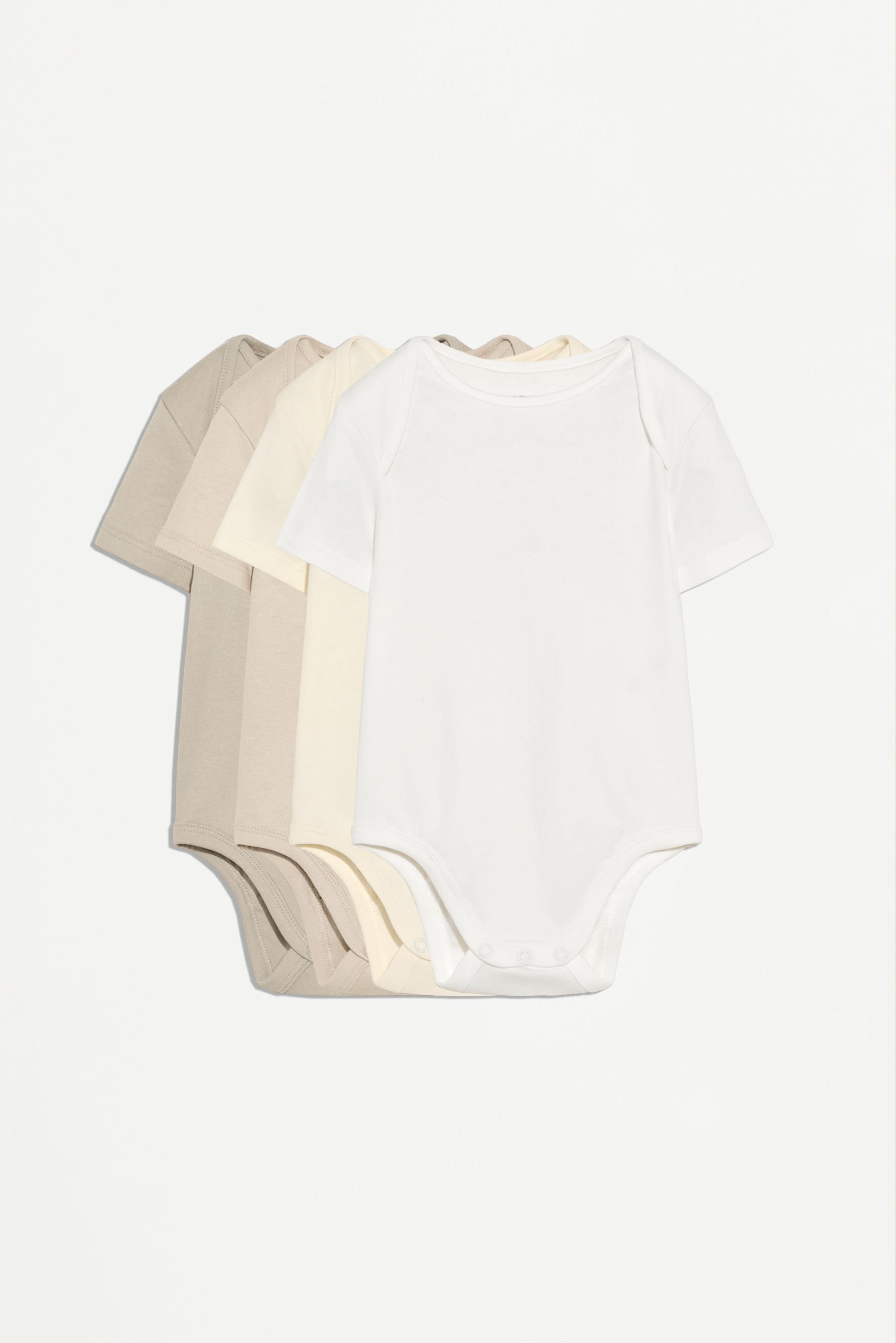 Bodies lisos (Pack 4)