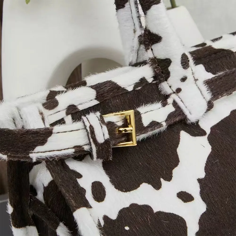 Prada Bonnie mini printed leather handbag (Replica)