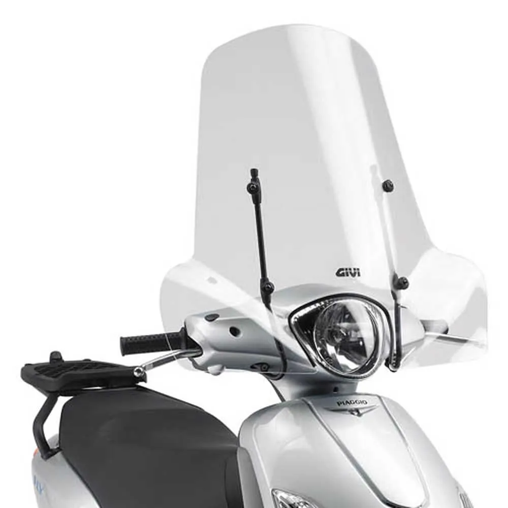 Givi Piaggio Liberty 50/125/150/200 2002-2008 windshield brackets