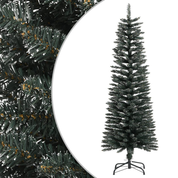 Choinka Sztuczna Ze Stojakiem Sztuczna Choinka Zielona 120 cm
