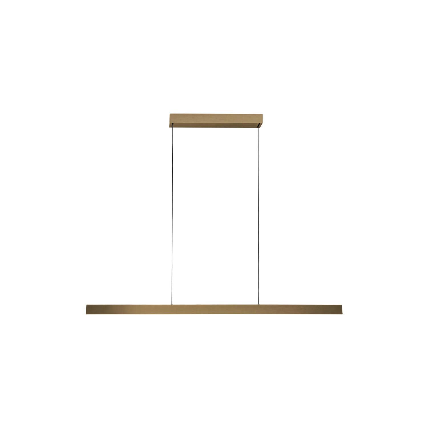 EDGE LINEAR S1500 pendel, brass