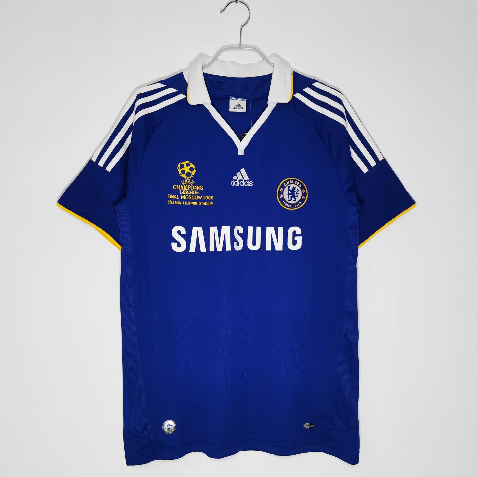 Chelsea 2008-09 Home Vintage Jersey