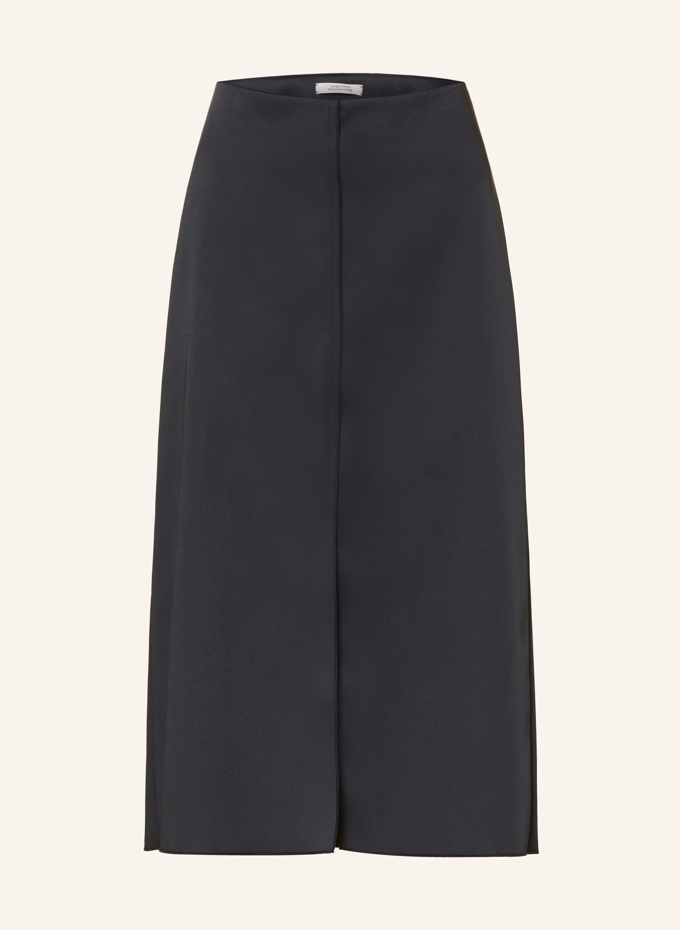 DOROTHEE SCHUMACHER Satinrock SHINY STATEMENT